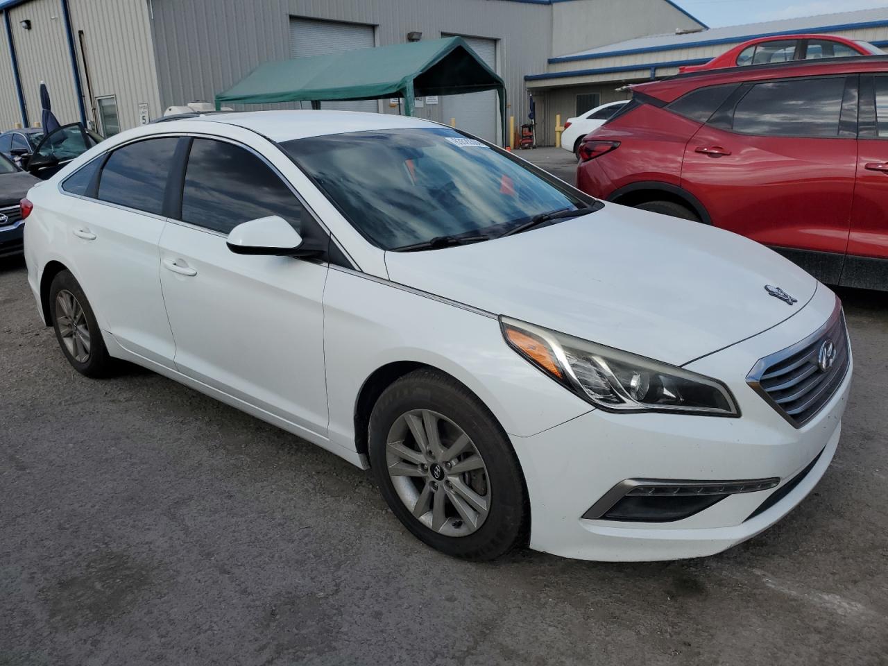 2015 Hyundai Sonata Se VIN: 5NPE24AF3FH030972 Lot: 63520304