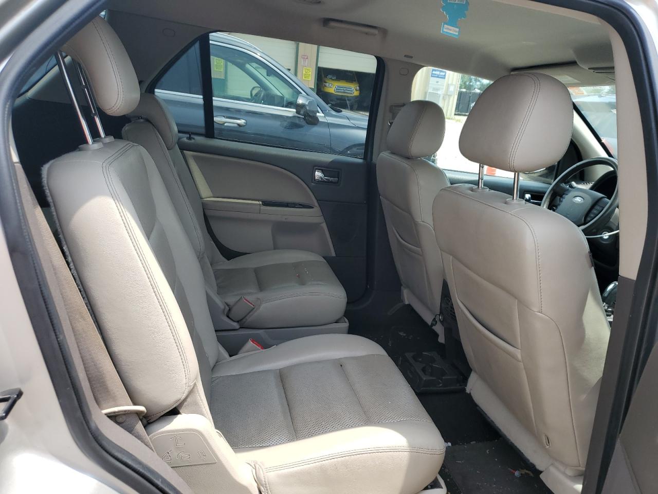 2008 Ford Taurus X Sel VIN: 1FMDK02W88GA06091 Lot: 65541534