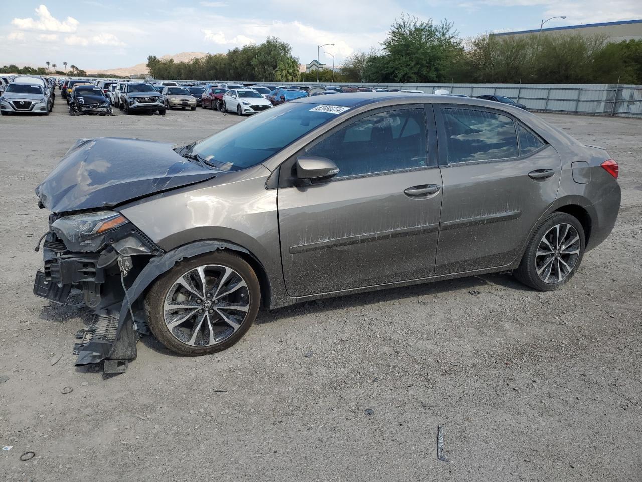 2T1BURHE2HC829512 2017 TOYOTA COROLLA - Image 1