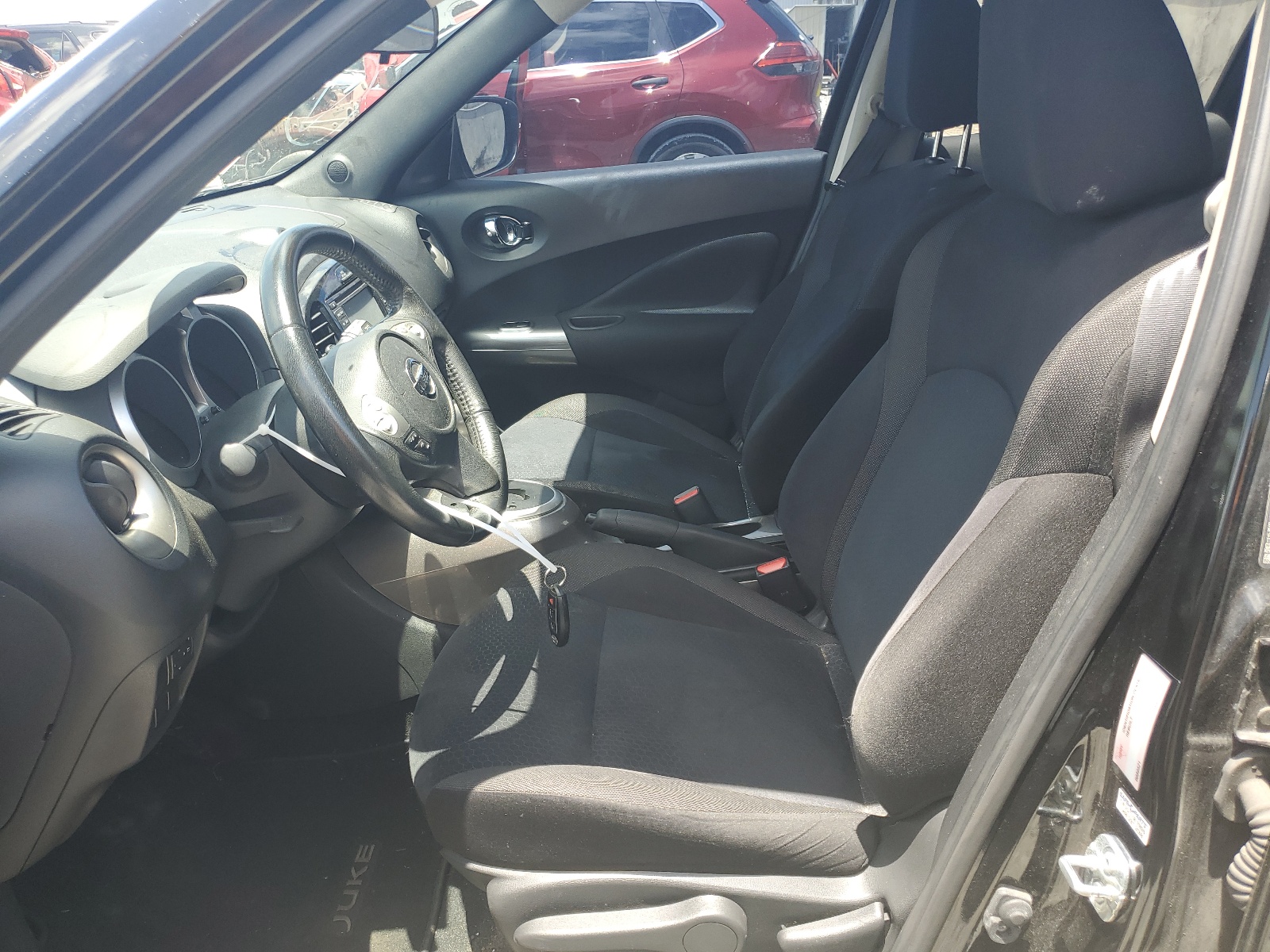 JN8AF5MR0GT603293 2016 Nissan Juke S