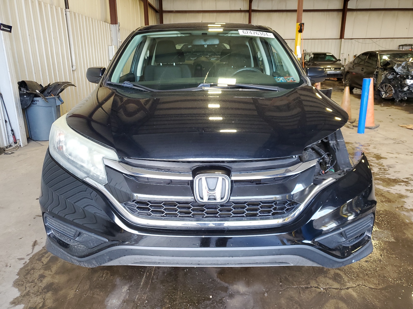 2016 Honda Cr-V Lx vin: 2HKRM4H32GH603272