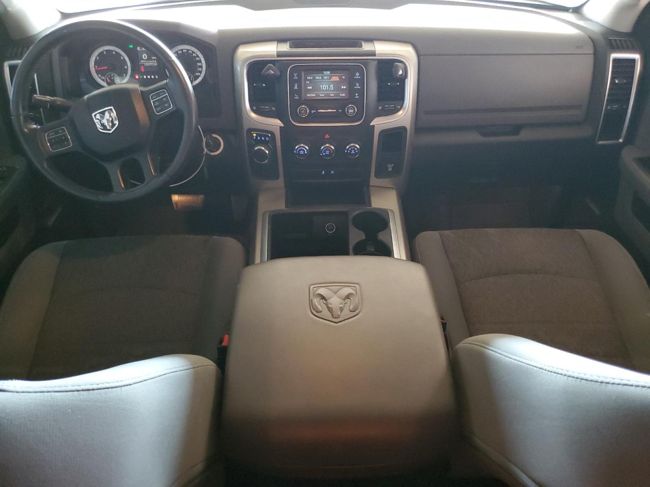 2014 Ram 1500 Slt VIN: 1C6RR6LG2ES355280 Lot: 64451584