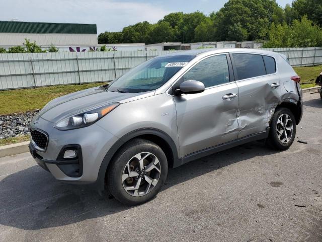 2020 Kia Sportage Lx for Sale in Assonet, MA - Side