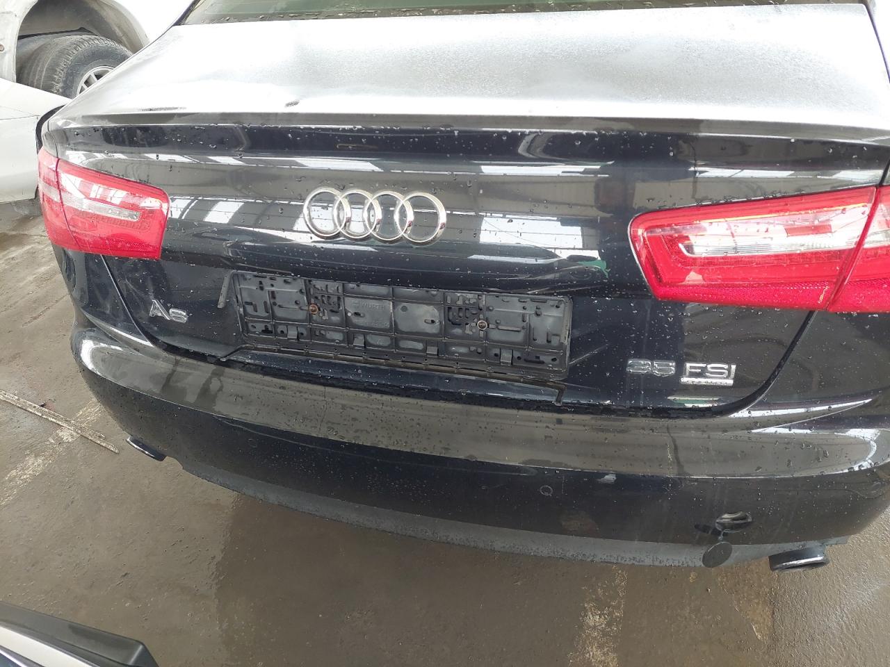 WAUBHCFC8FN002382 - 2015 Audi A6 - #61809984