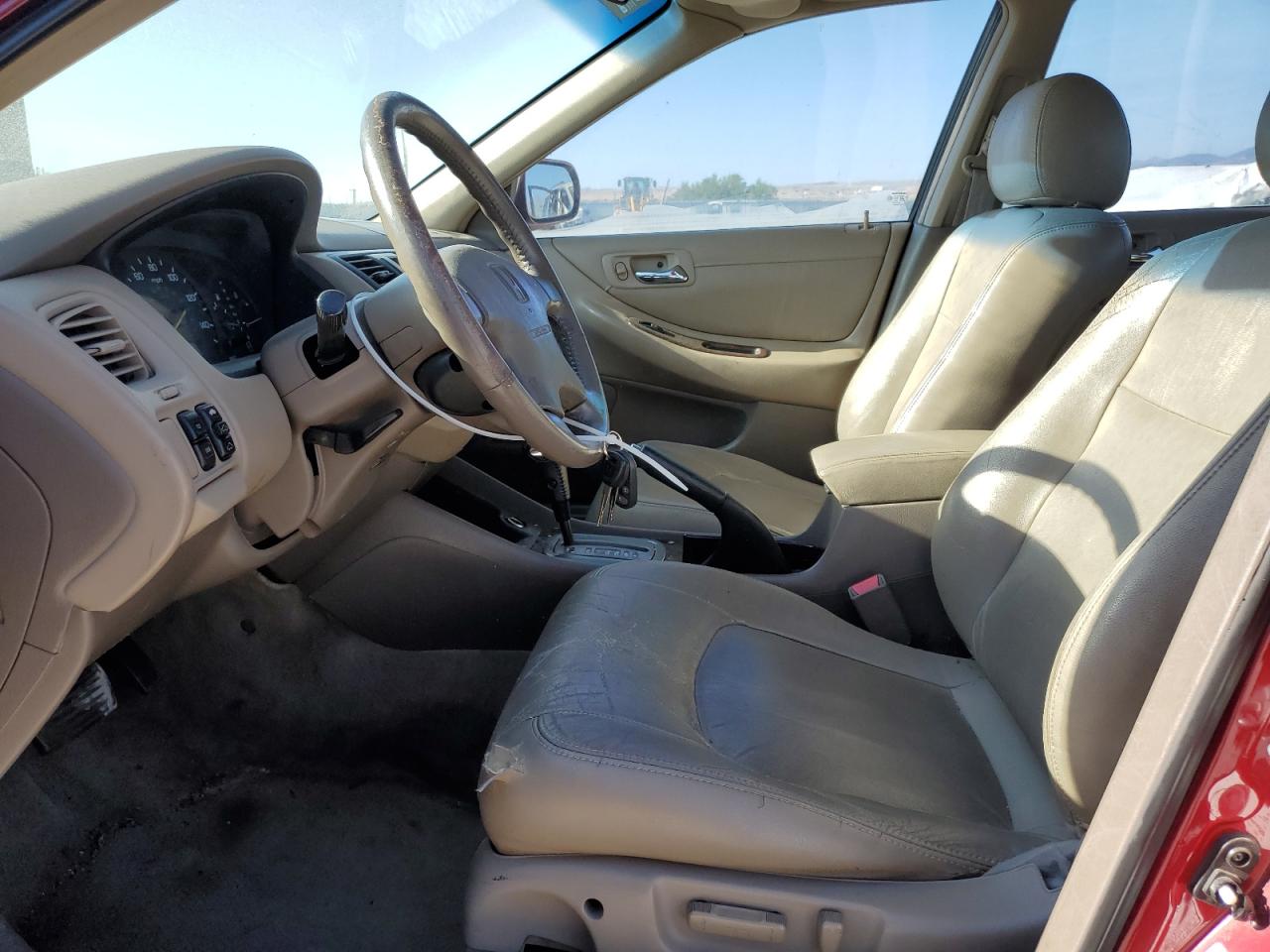 2001 Honda Accord Ex VIN: 1HGCG16581A074569 Lot: 61410134