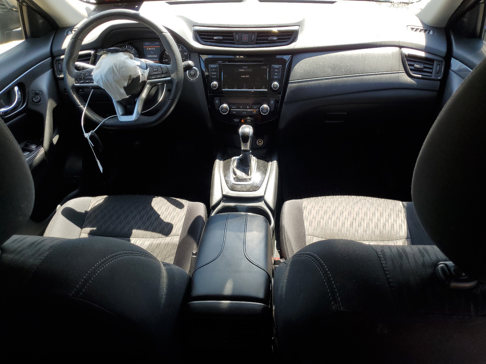 5N1AT2MT2KC708128 2019 Nissan Rogue S