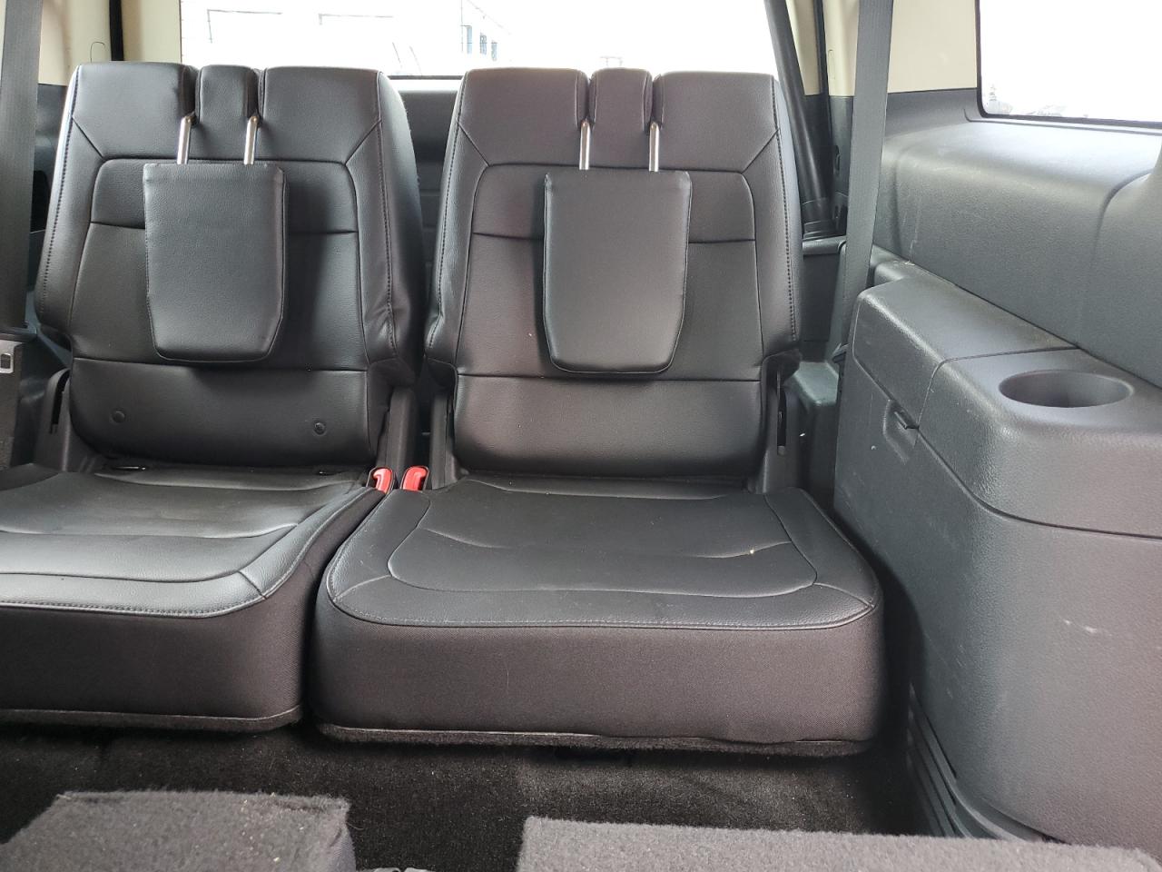 2016 Ford Flex Sel VIN: 2FMGK5C82GBA17281 Lot: 62865634