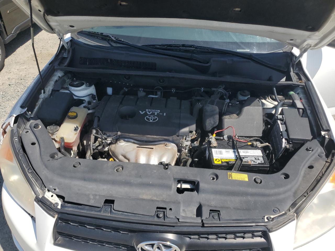 2010 Toyota Rav4 VIN: 2T3KF4DV7AW044711 Lot: 64235344