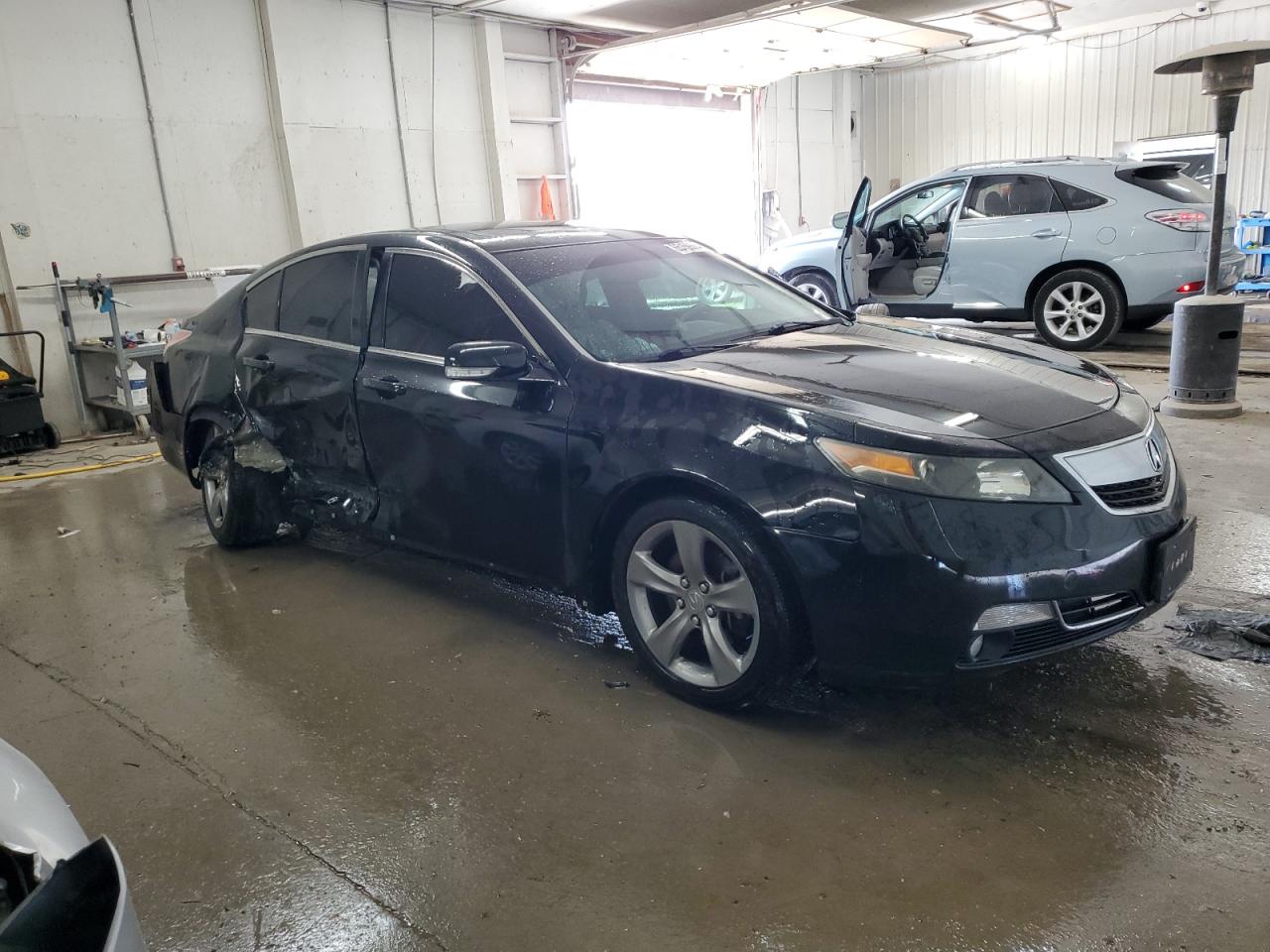 2012 Acura Tl VIN: 19UUA9F58CA000835 Lot: 65159864