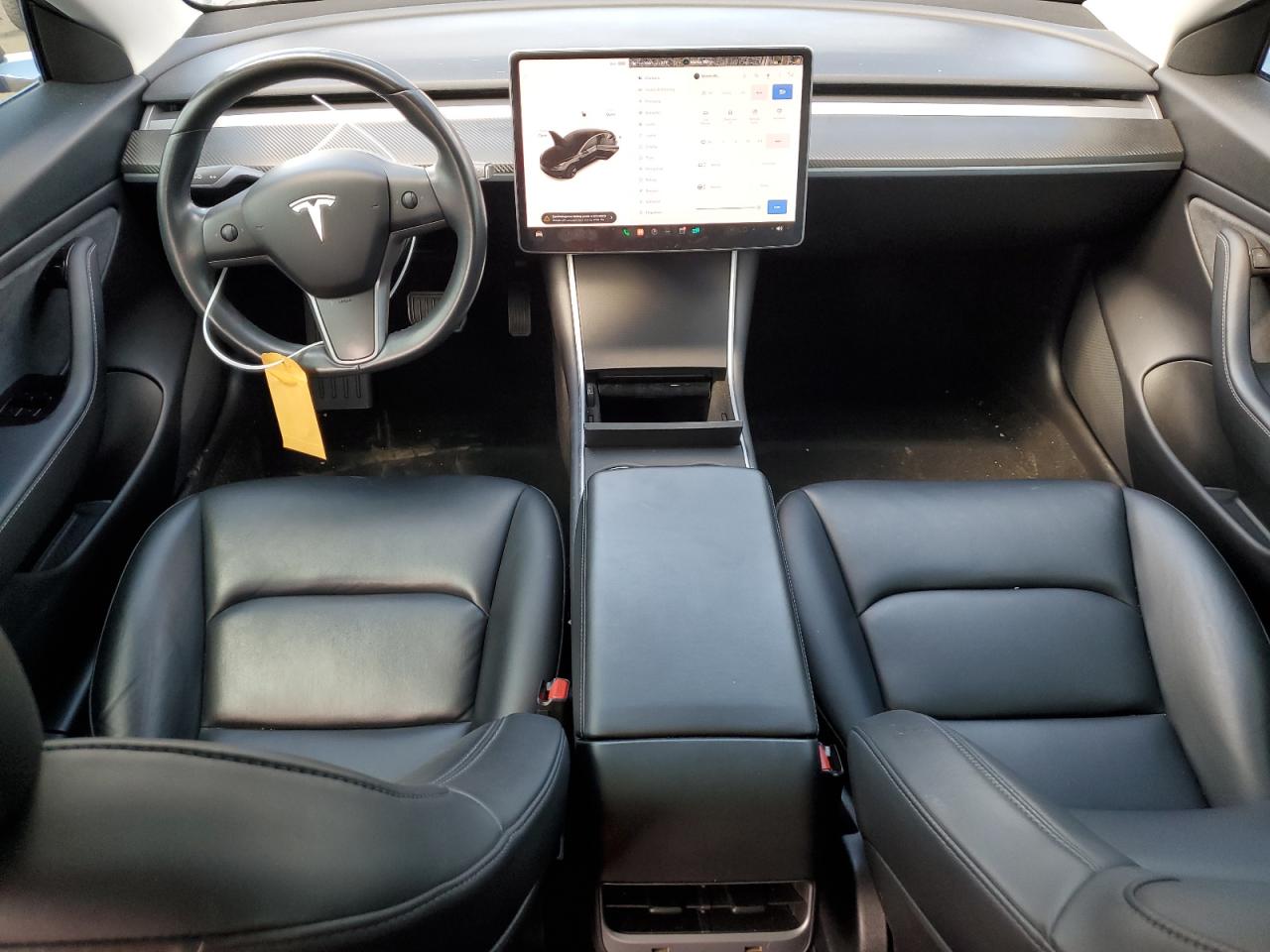 5YJ3E1EB5KF197234 2019 Tesla Model 3