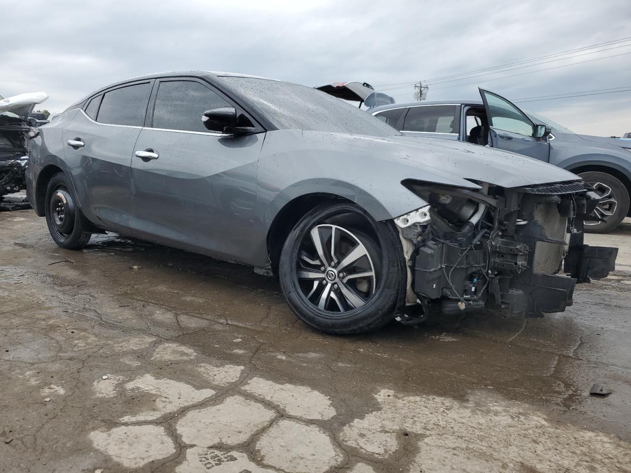 2020 NISSAN MAXIMA 1N4AA6CV6LC366985 3