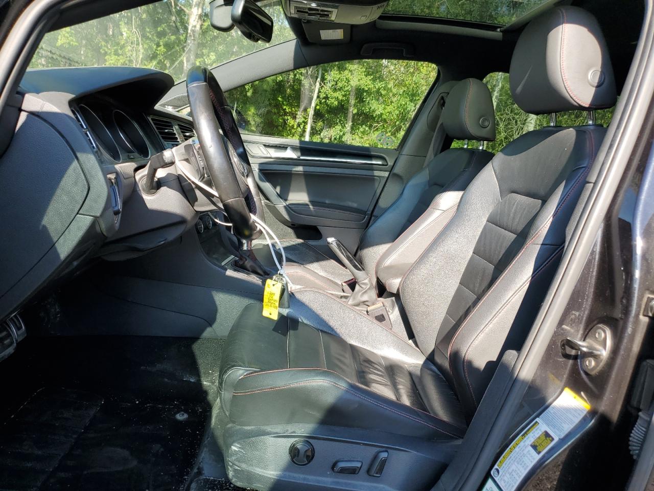 2015 Volkswagen Gti VIN: 3VW4T7AU6FM003068 Lot: 64832214