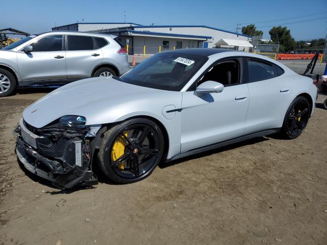 PORSCHE TAYCAN – zdjęcie z aukcji, lot #61647024