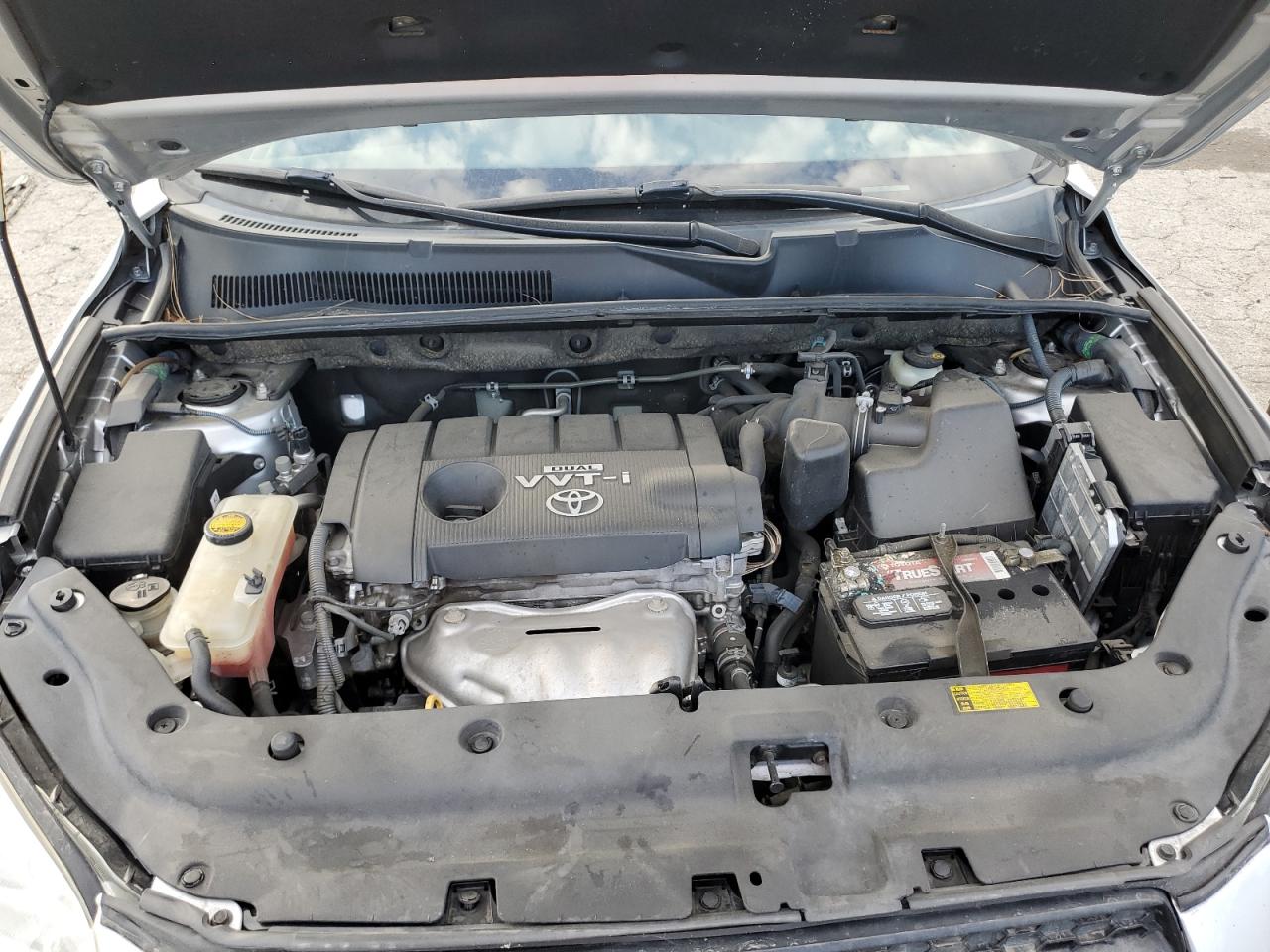 2010 Toyota Rav4 VIN: JTMBF4DV8AD038008 Lot: 63200084