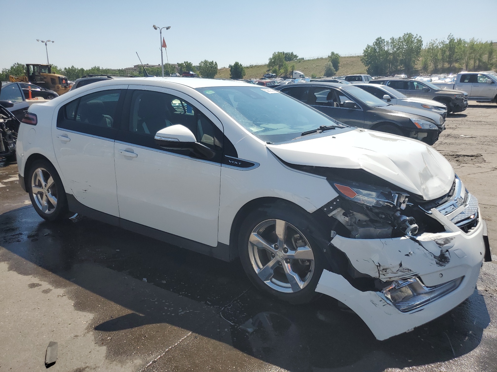 1G1RD6E42DU103955 2013 Chevrolet Volt