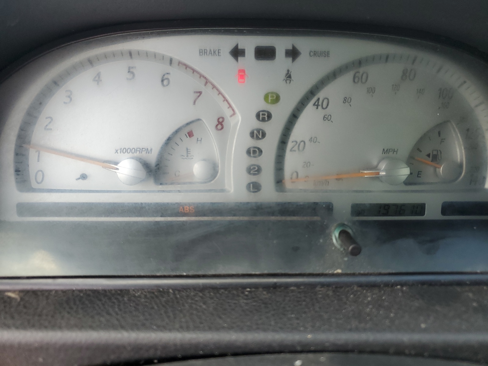 4T1BE32K83U258835 2003 Toyota Camry Le