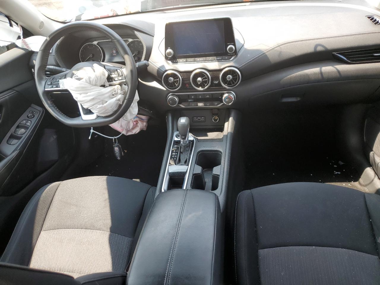 2022 Nissan Sentra Sv VIN: 3N1AB8CV2NY289869 Lot: 65158484