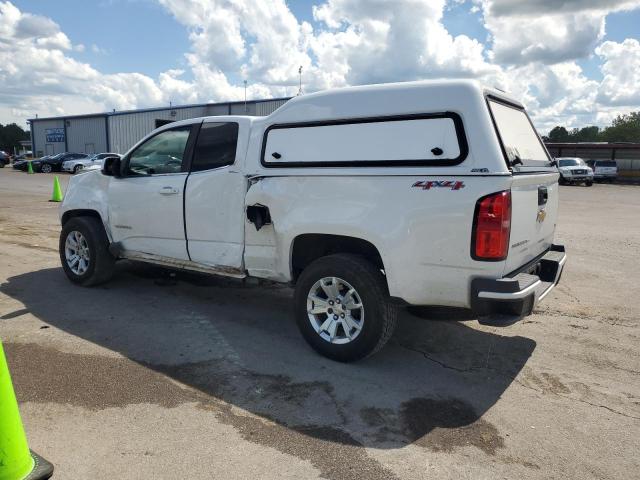  CHEVROLET COLORADO 2018 Білий