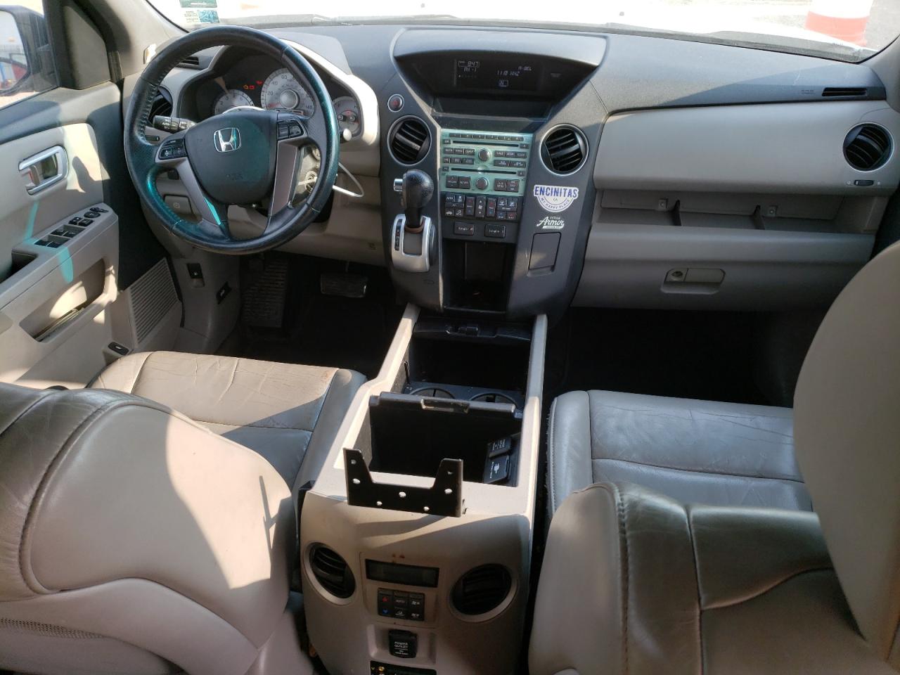 2011 Honda Pilot Exl VIN: 5FNYF3H68BB032842 Lot: 63700854