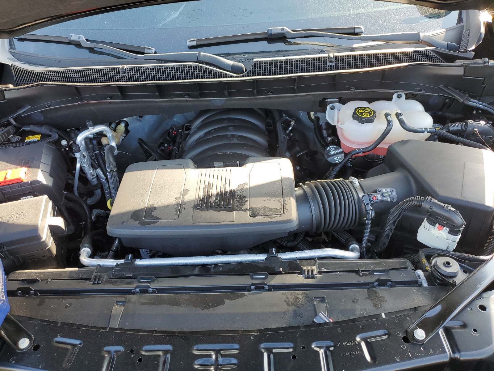 1GNSKLED9NR178094 2022 Chevrolet Tahoe K1500