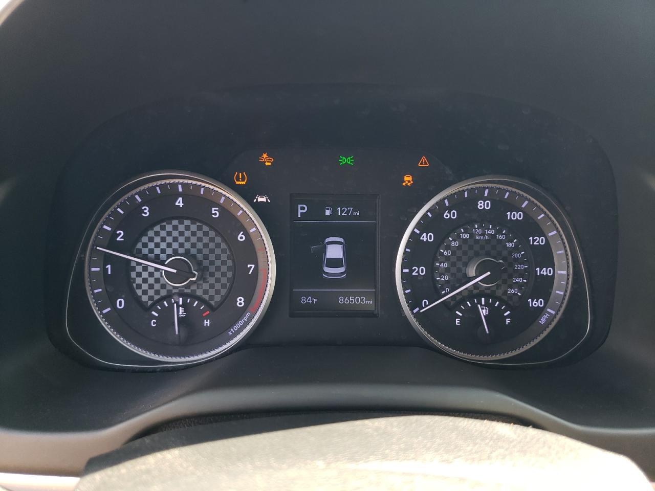 2019 Hyundai Elantra Sel VIN: 5NPD84LF9KH459227 Lot: 63041794