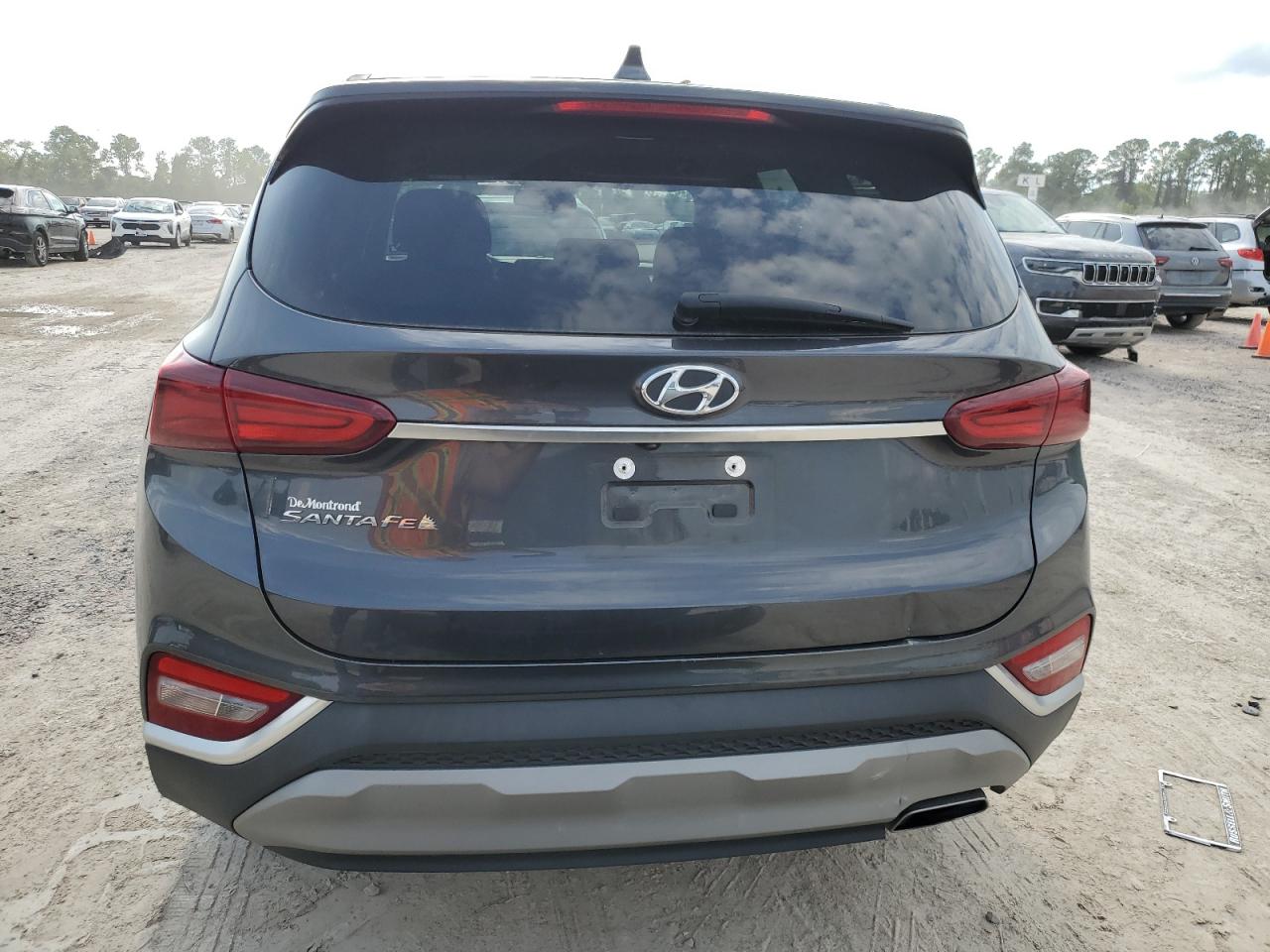 2020 Hyundai Santa Fe Sel VIN: 5NMS33AD2LH279507 Lot: 63313184