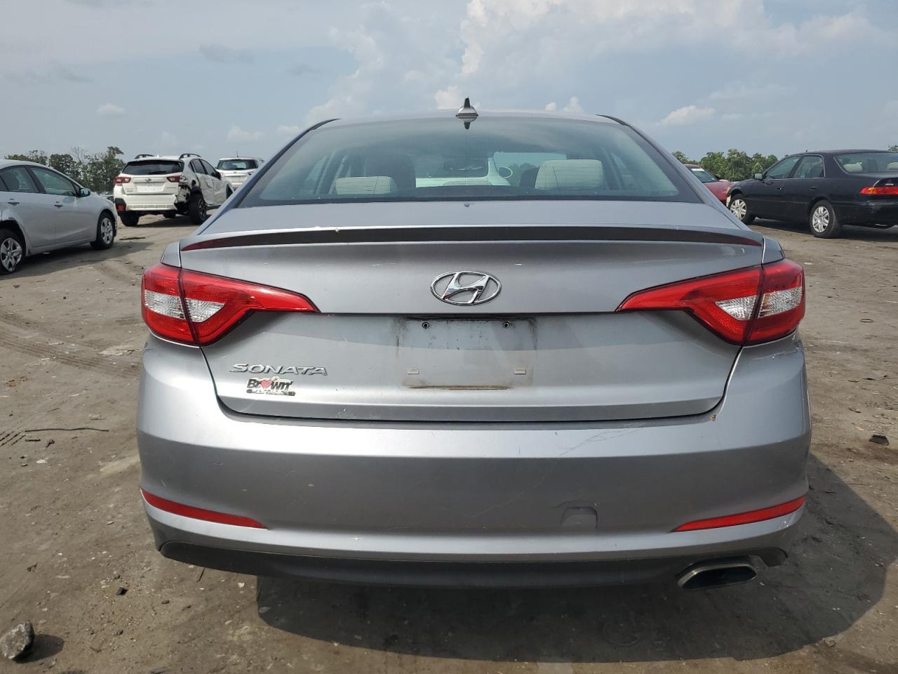 2017 Hyundai Sonata Se VIN: 5NPE24AF9HH545591 Lot: 65245304