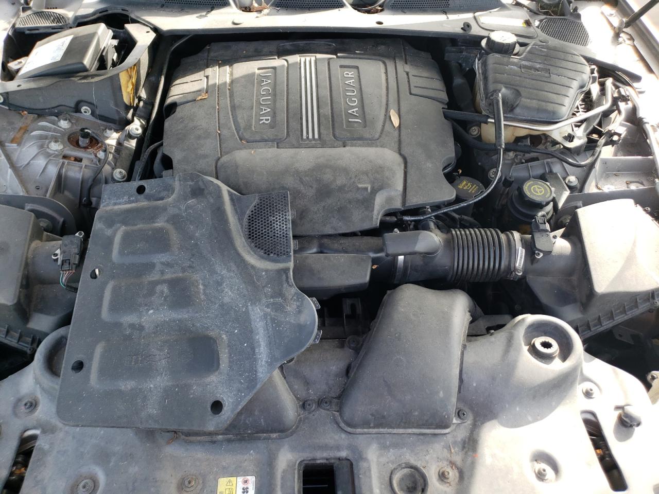 2011 Jaguar Xjl VIN: SAJWA2GB8BLV18158 Lot: 63366914