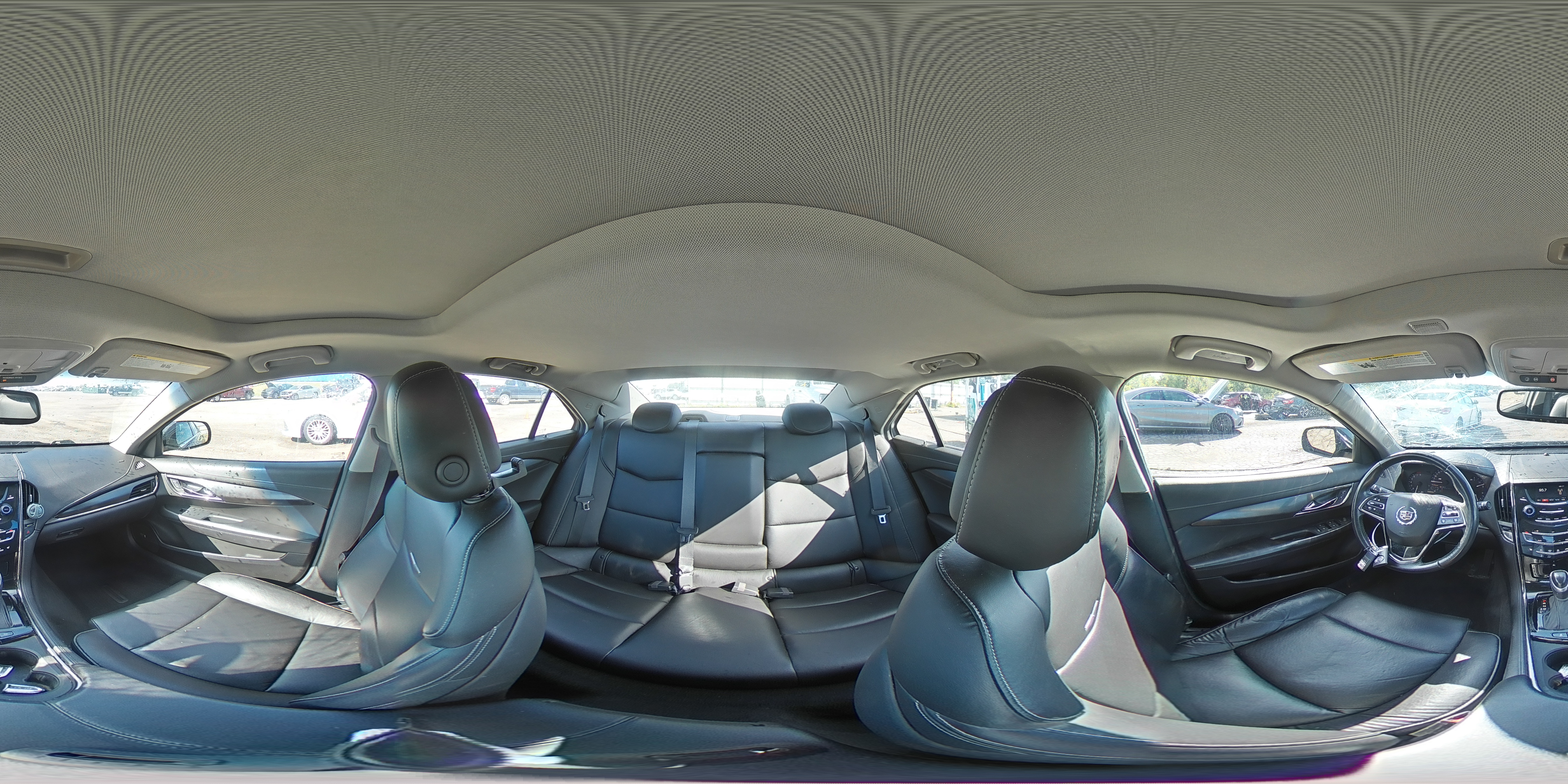 2013 Cadillac Ats VIN: 1G6AA5RX5D0164853 Lot: 61516614