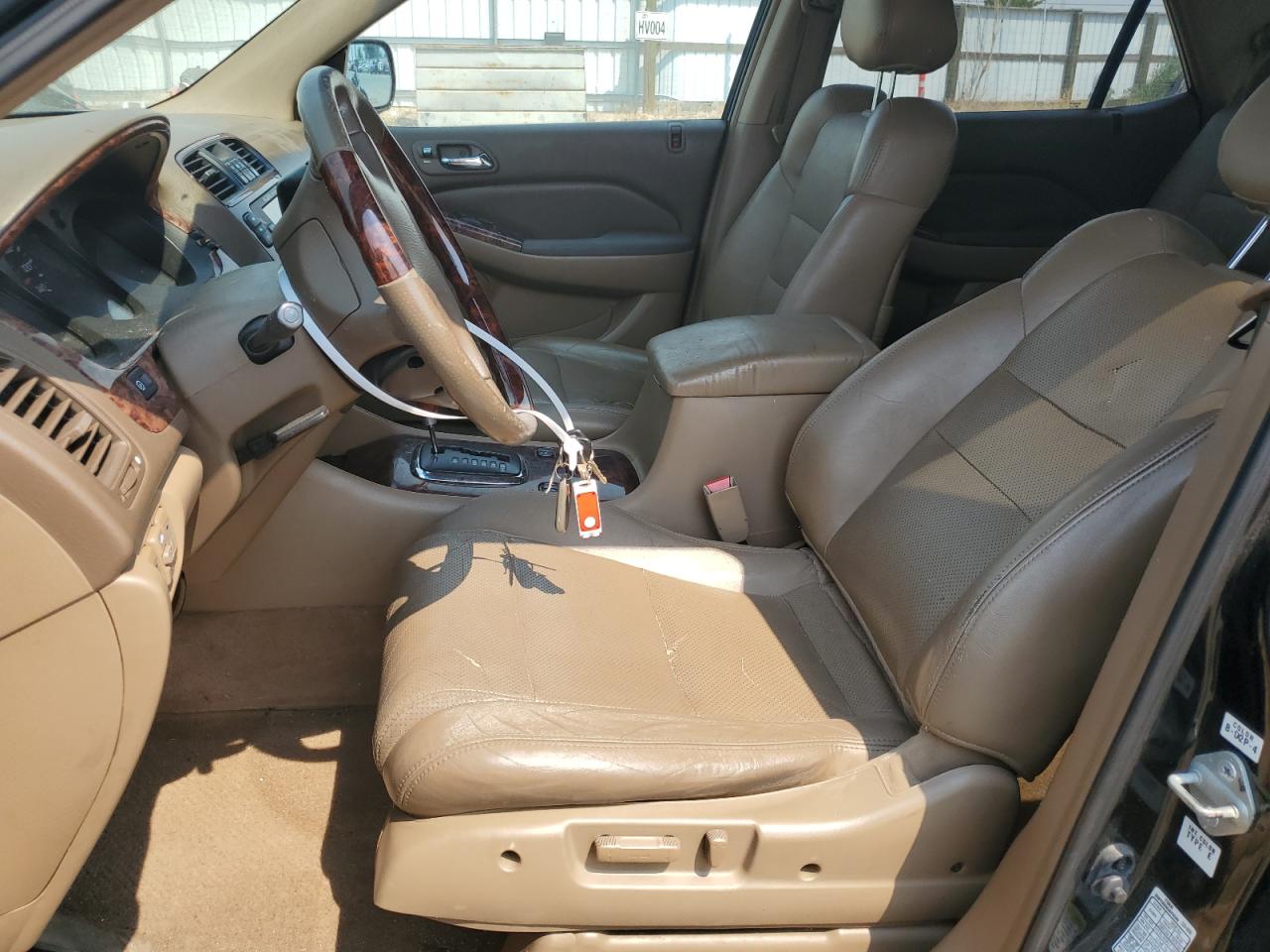 2001 Acura Mdx Touring VIN: 2HNYD18681H510903 Lot: 64489064