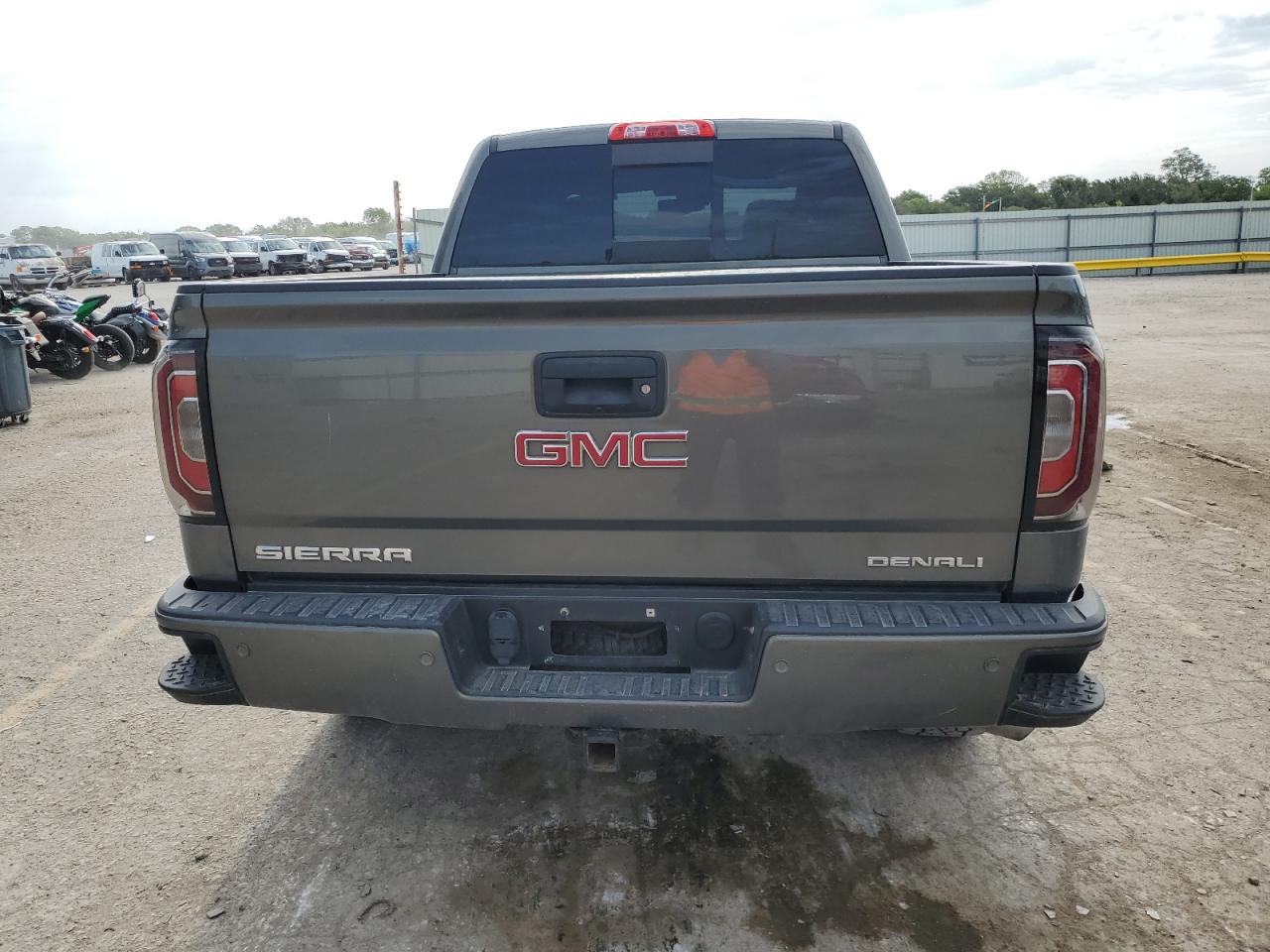 3GTU2PEC7HG246364 2017 GMC Sierra K1500 Denali