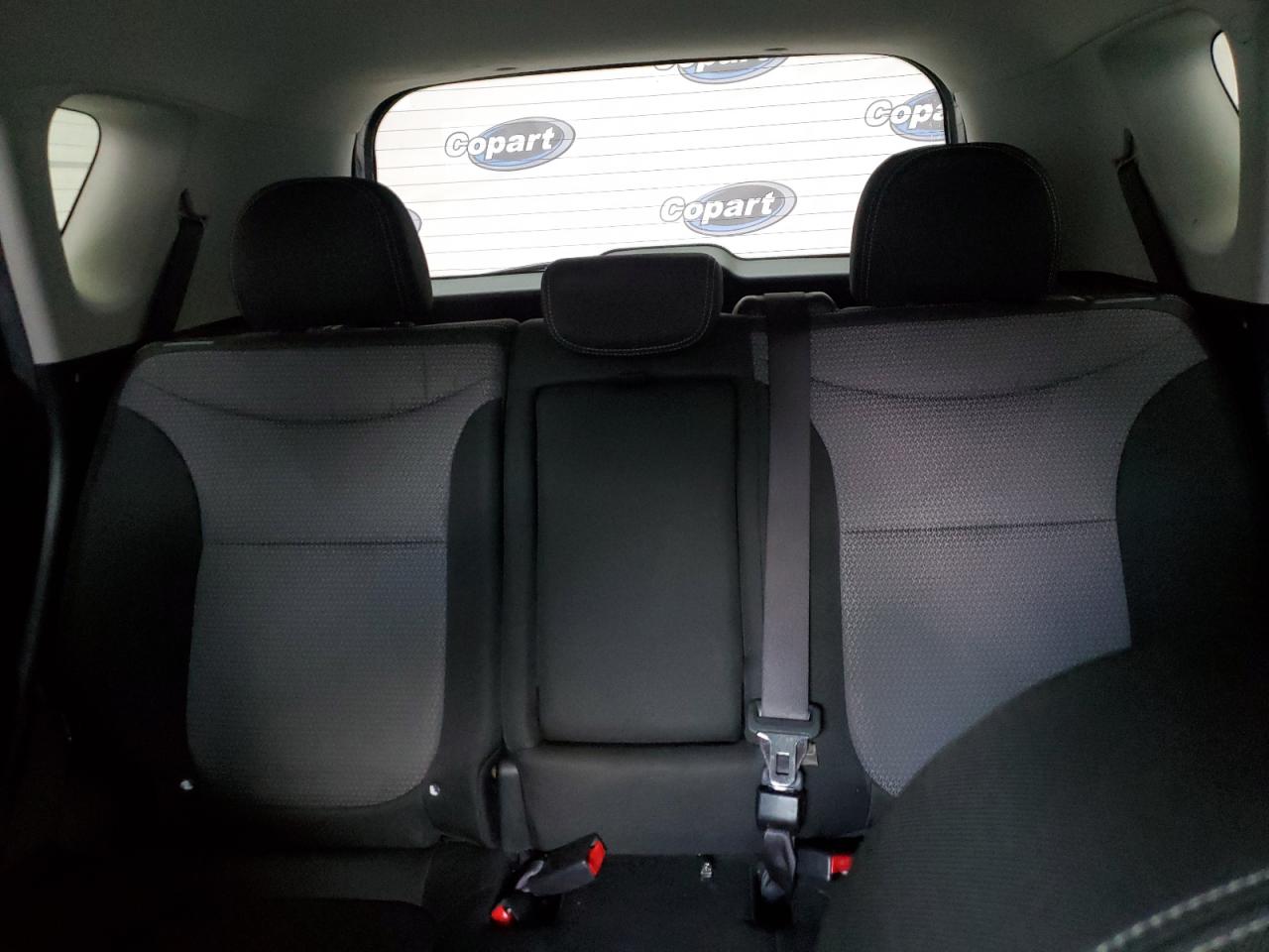 2017 Kia Soul + VIN: KNDJP3A58H7416411 Lot: 62048294