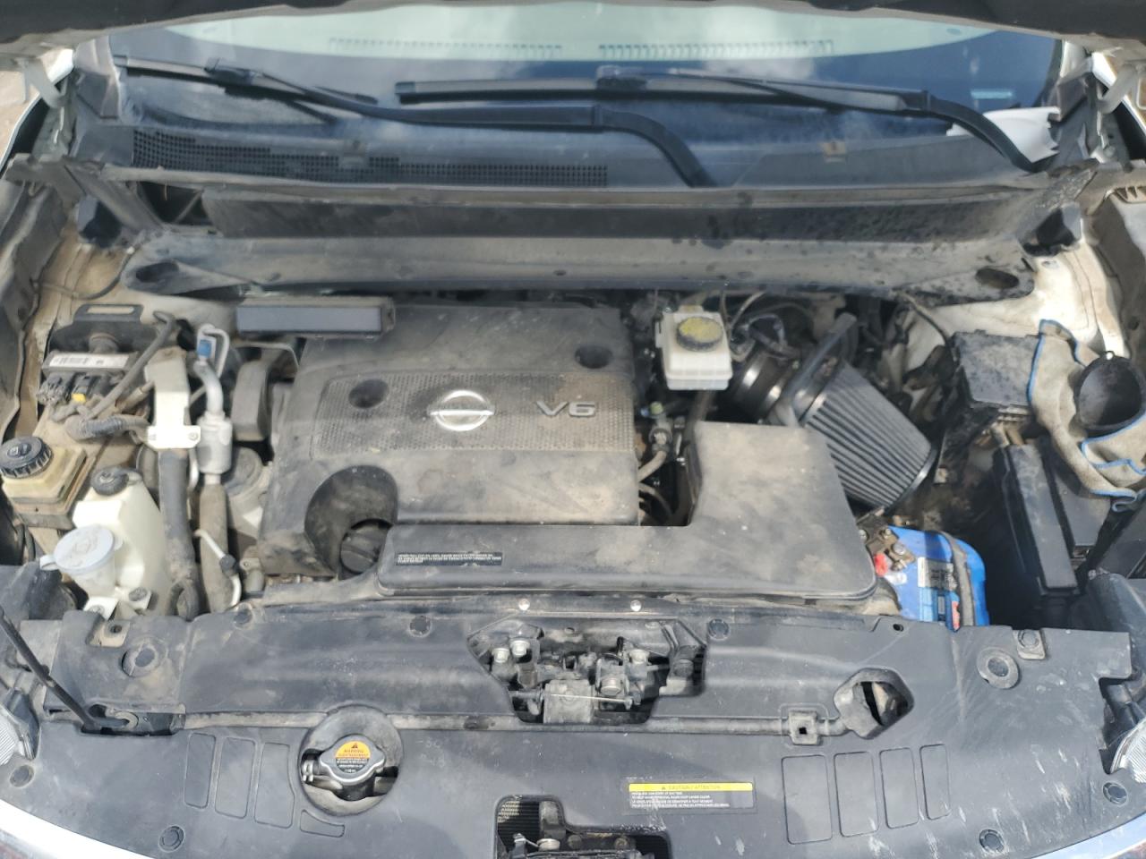 2015 Nissan Pathfinder S VIN: 5N1AR2MM8FC714318 Lot: 64863884