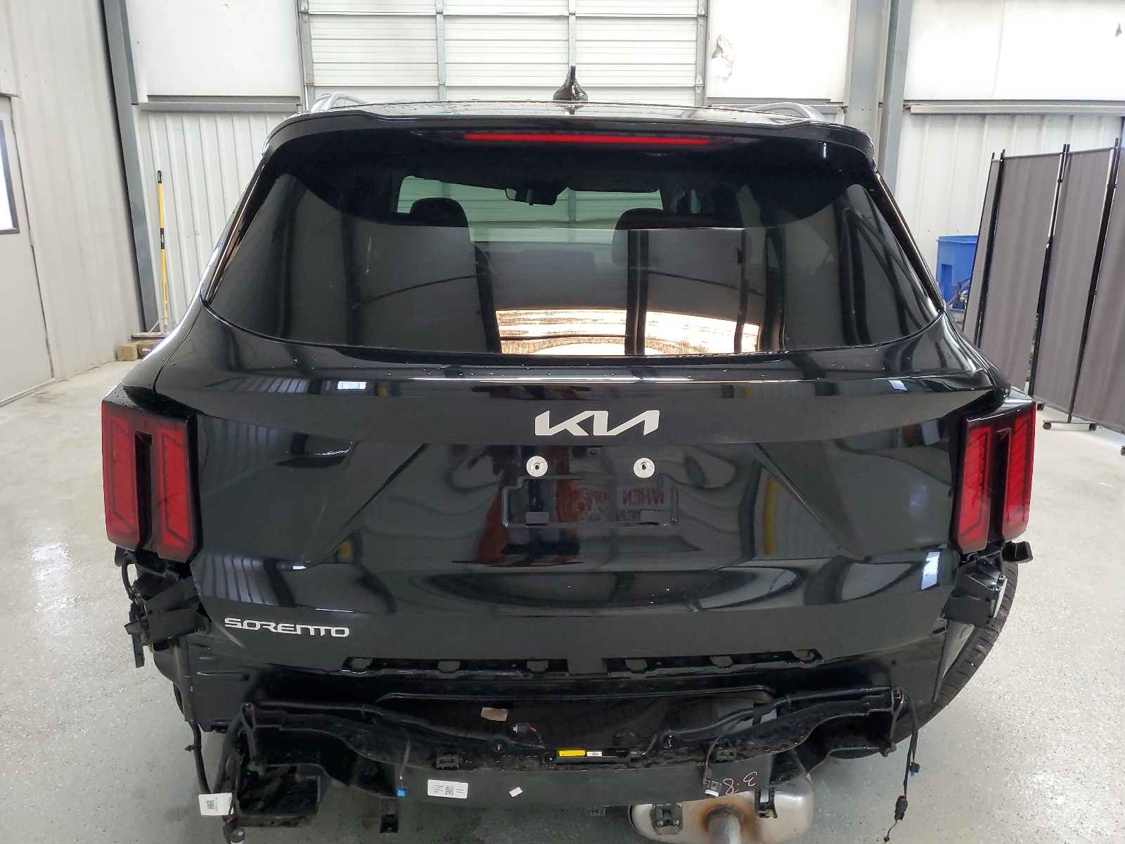 5XYRL4JC5RG274381 2022 Kia Sorento S