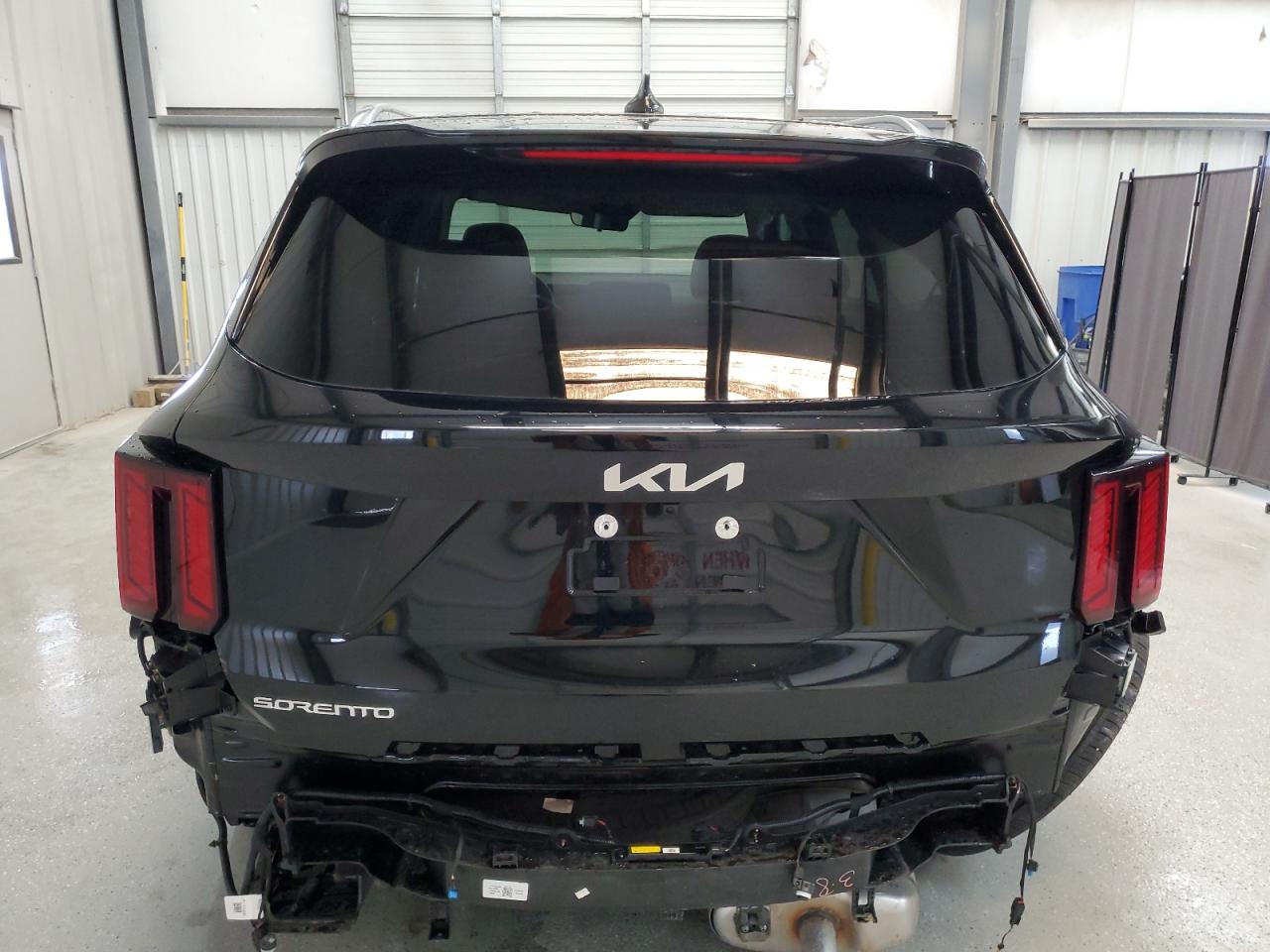 2022 Kia Sorento S VIN: 5XYRL4JC5RG274381 Lot: 64546474