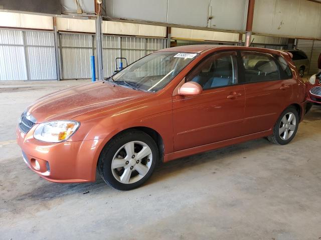 2007 Kia Spectra5 Sx