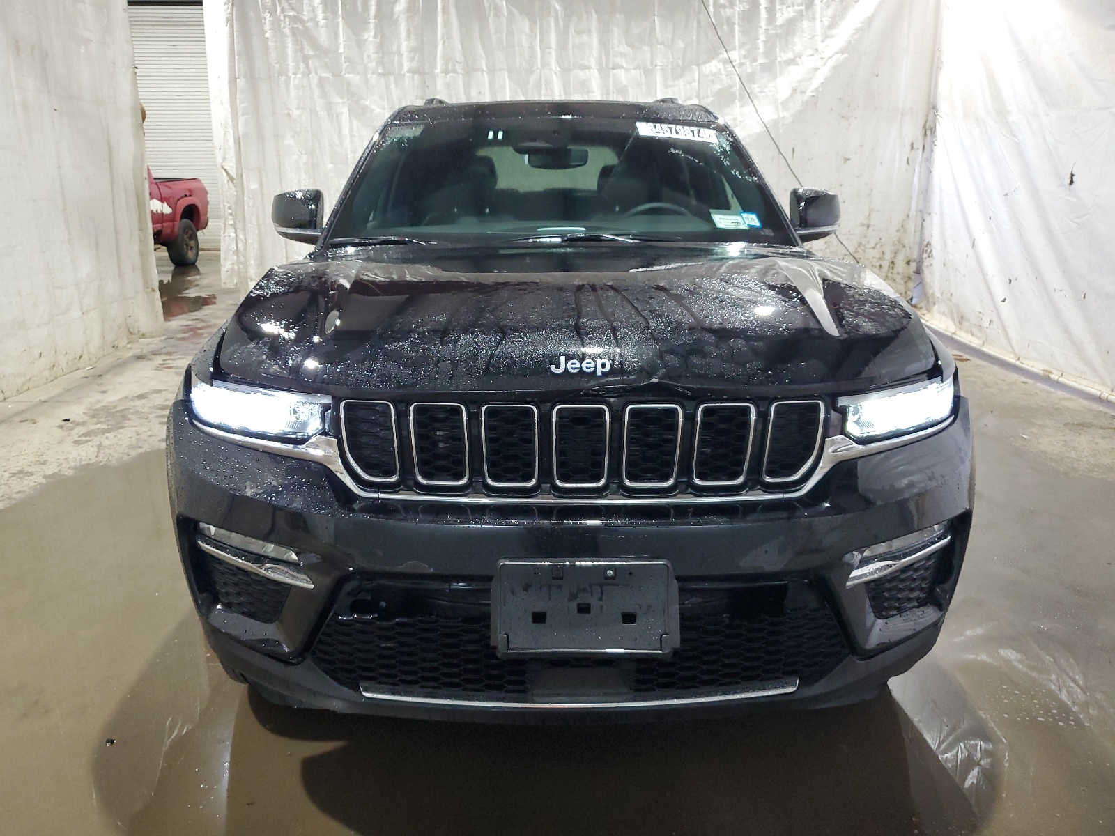 2024 Jeep Grand Cherokee Limited 4Xe vin: 1C4RJYB62RC145413