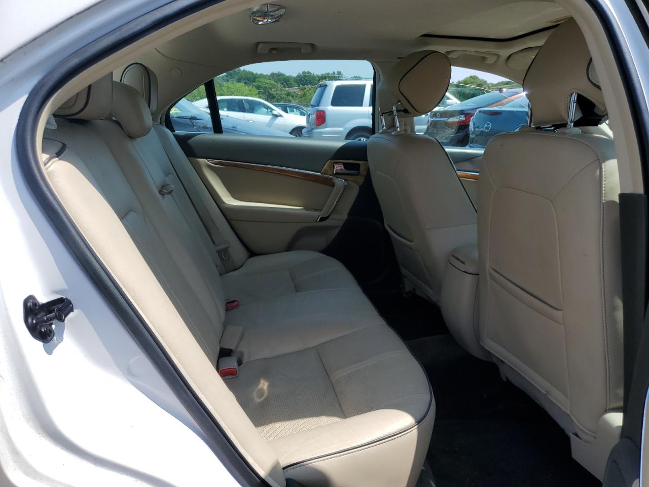 2012 Lincoln Mkz VIN: 3LNHL2JC1CR830713 Lot: 63663644