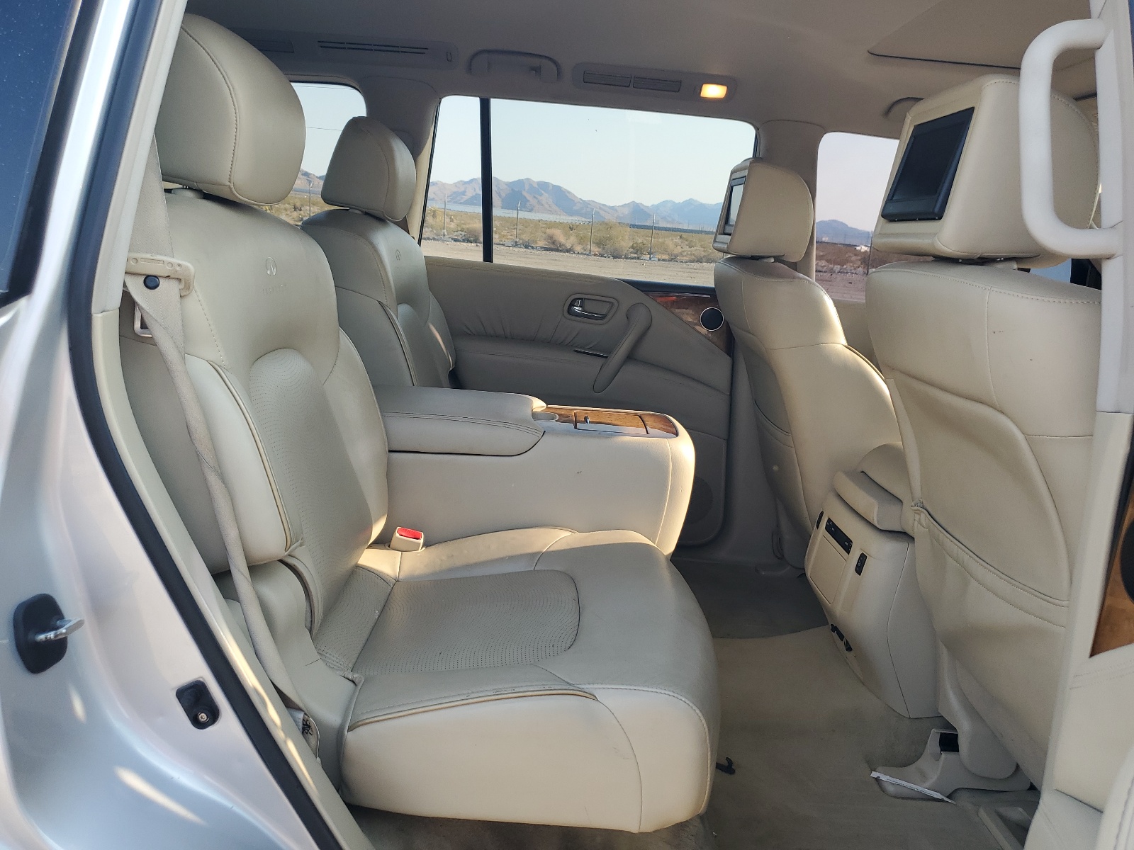 JN8AZ2NEXC9019105 2012 Infiniti Qx56