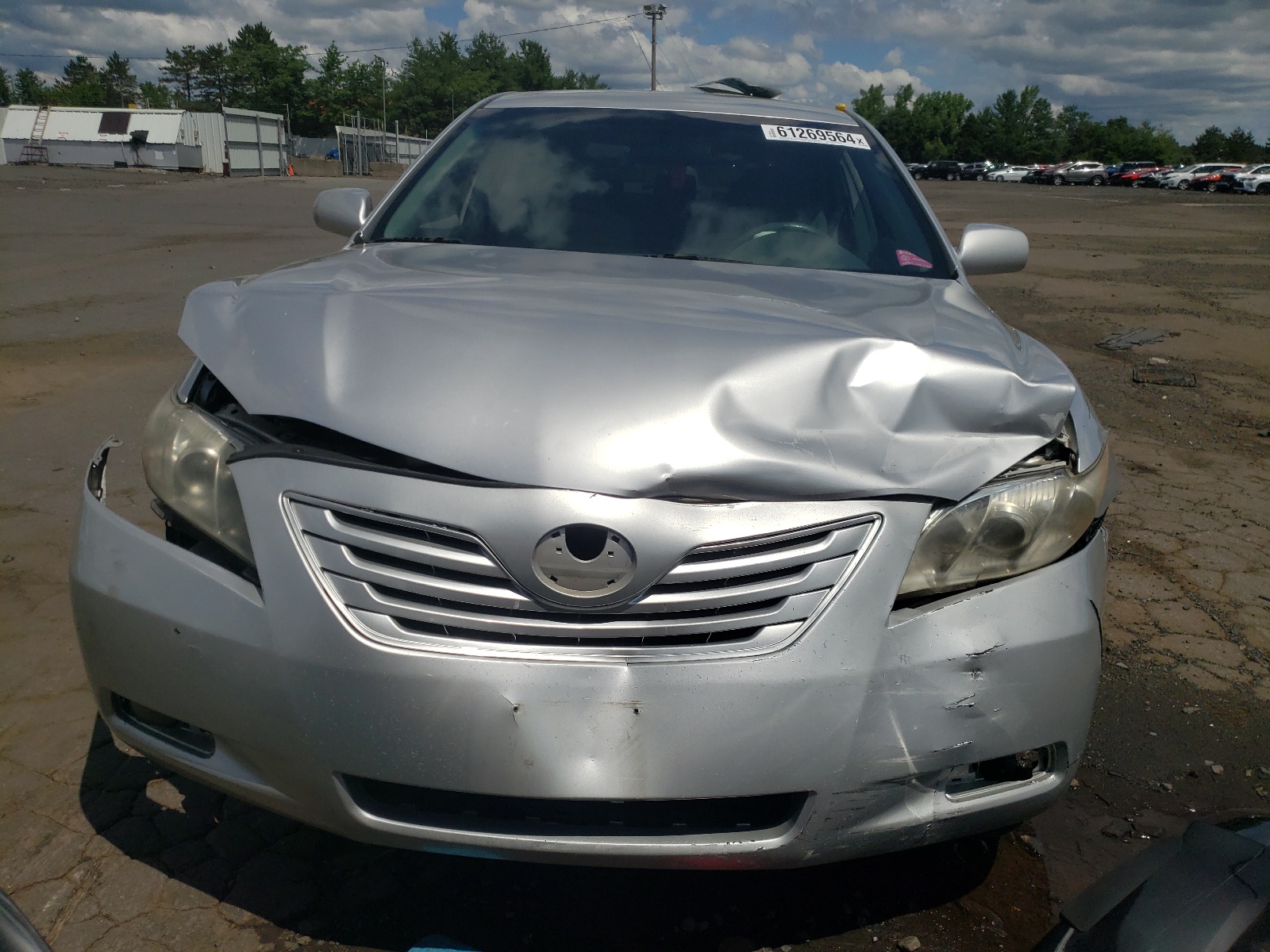 4T1BE46K48U234152 2008 Toyota Camry Ce