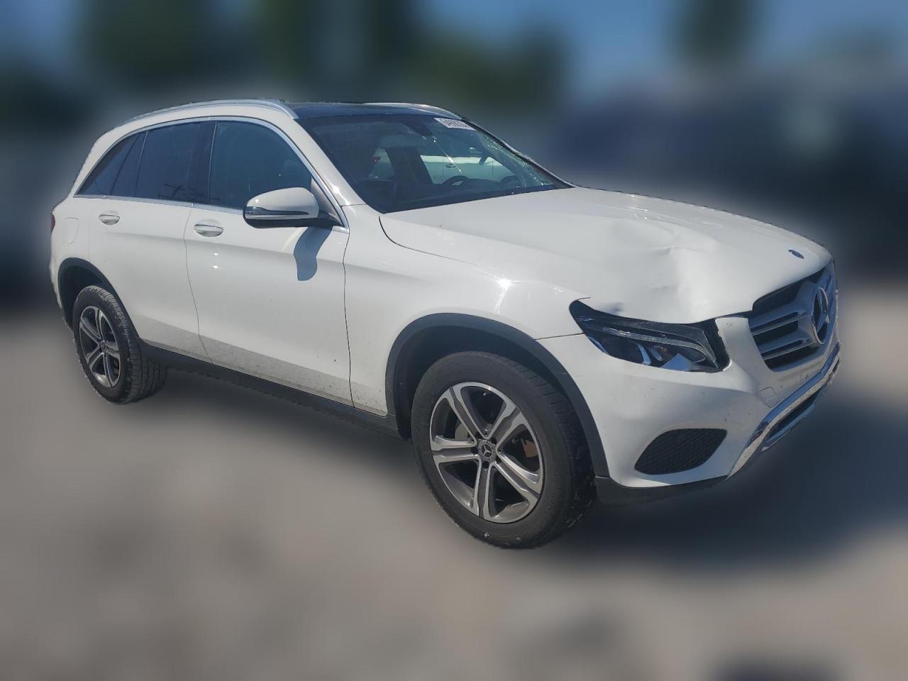 2019 Mercedes-Benz Glc 300 4Matic VIN: WDC0G4KB7KV191529 Lot: 64990394