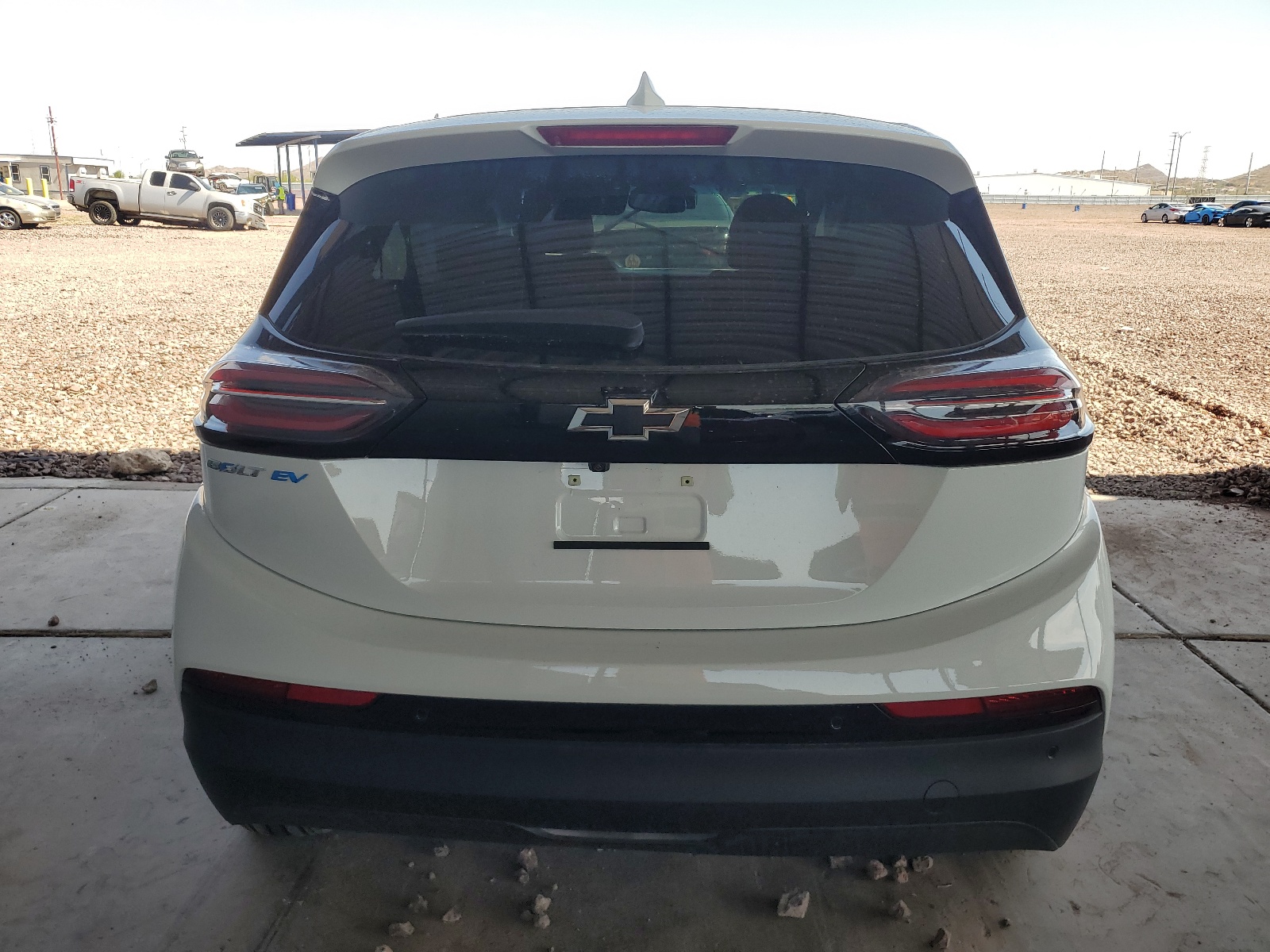 1G1FW6S02N4104040 2022 Chevrolet Bolt Ev 1Lt