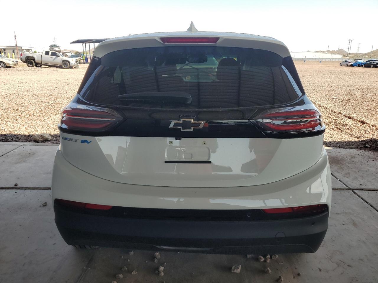 2022 Chevrolet Bolt Ev 1Lt VIN: 1G1FW6S02N4104040 Lot: 63192364