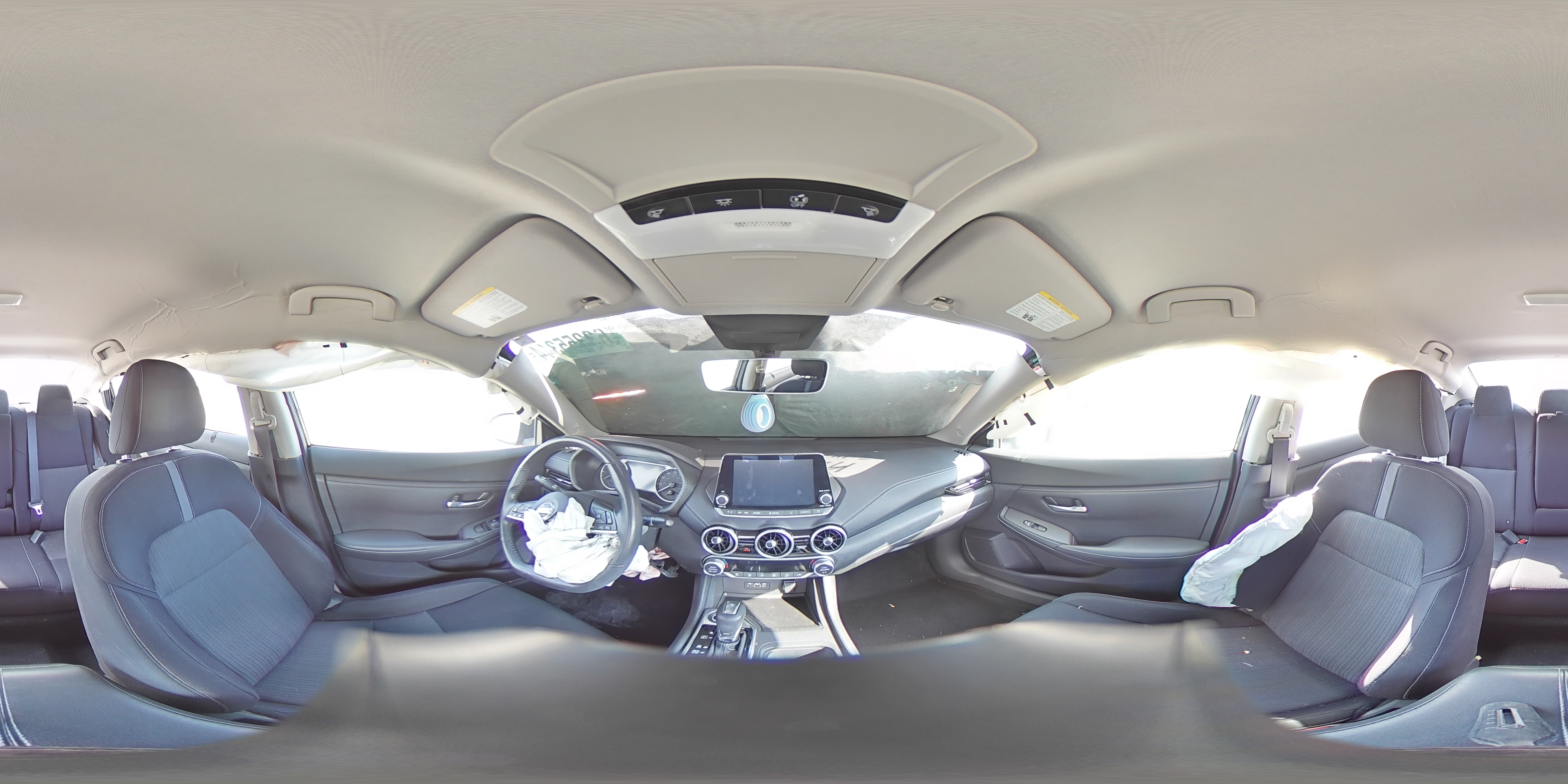 2020 Nissan Sentra Sv VIN: 3N1AB8CV8LY303612 Lot: 63355344