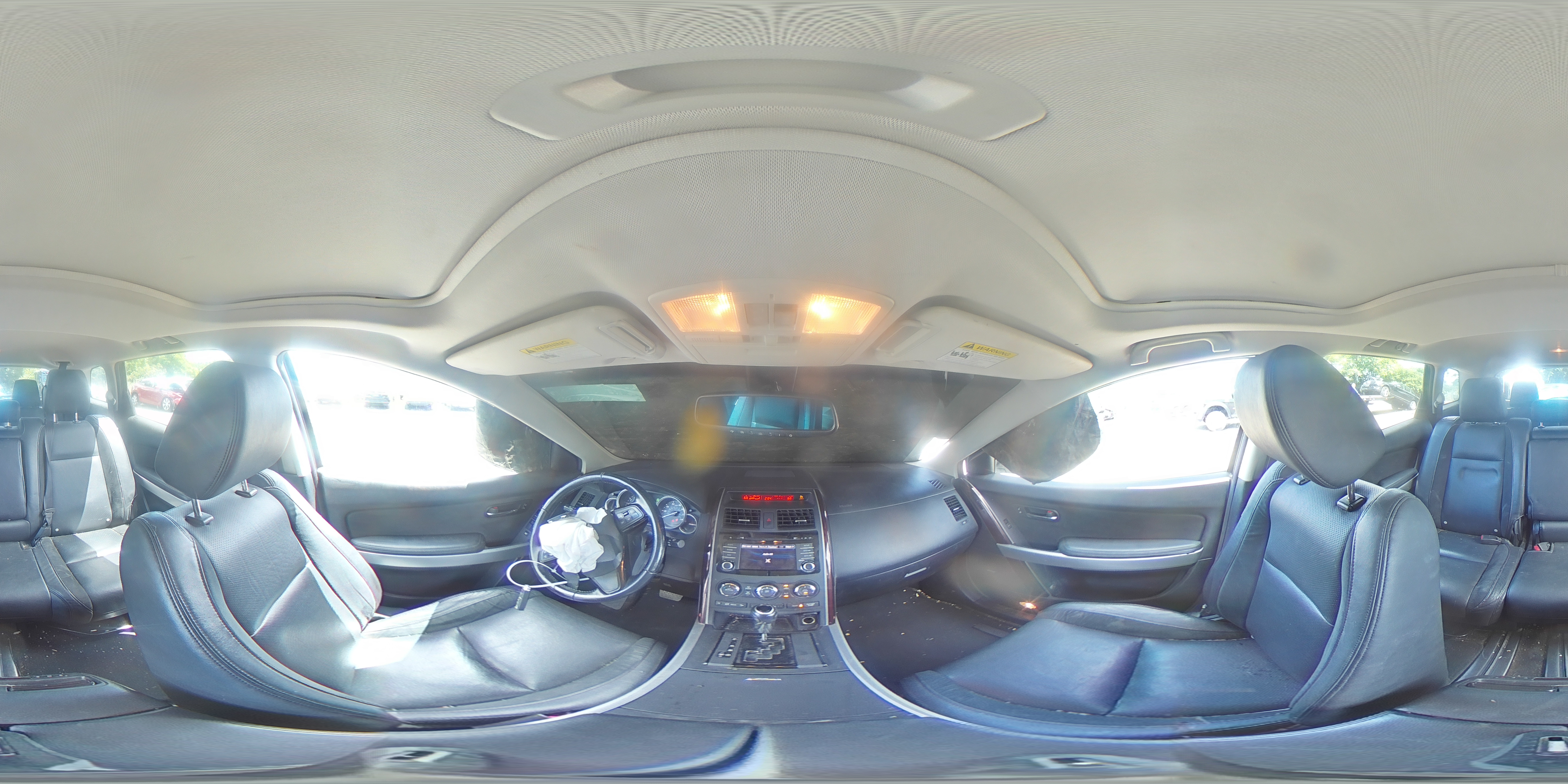 2015 Mazda Cx-9 Grand Touring VIN: JM3TB3DV4F0464780 Lot: 61260264