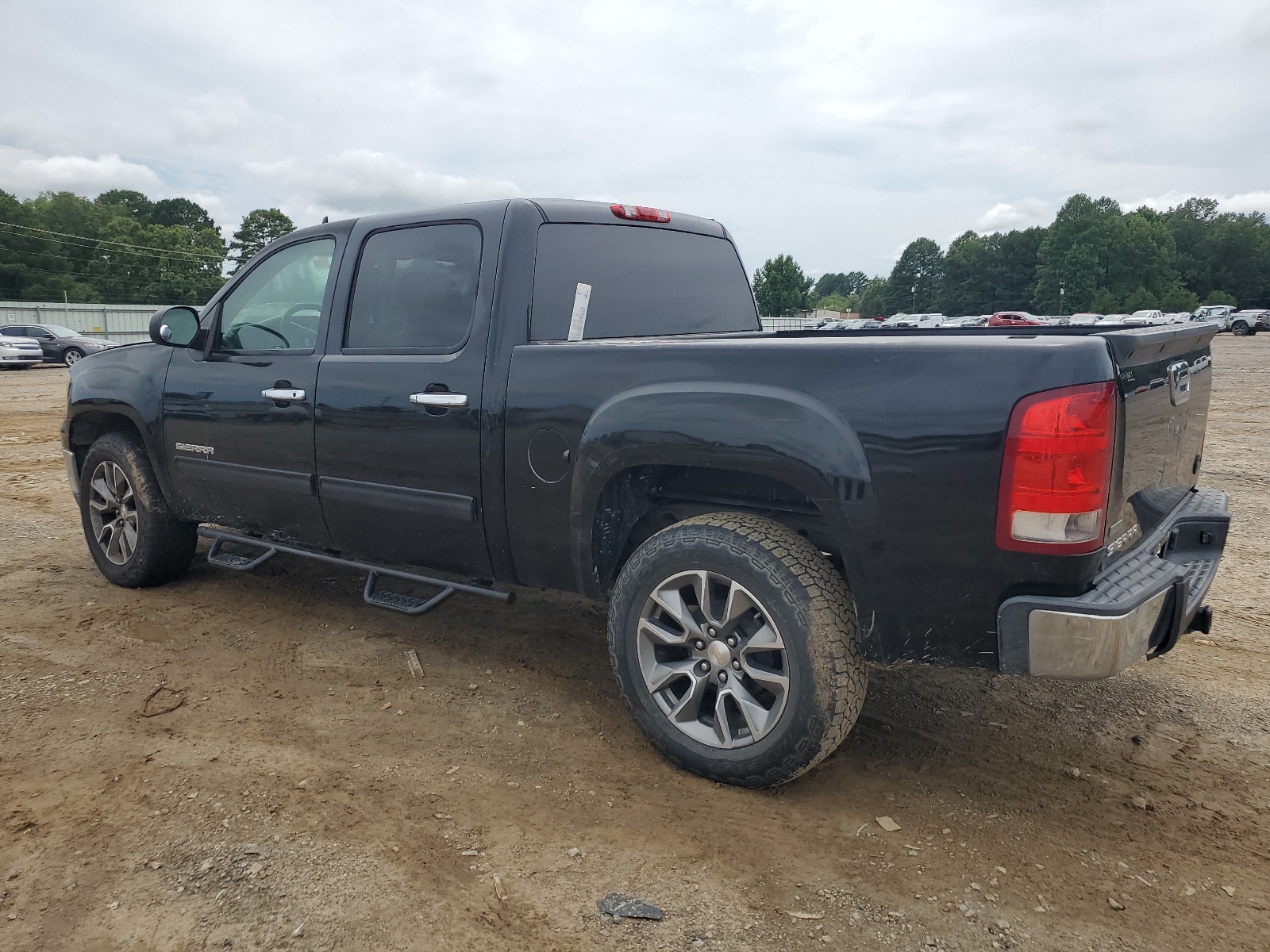 3GTRCUEA2AG243488 2010 GMC Sierra C1500 Sl