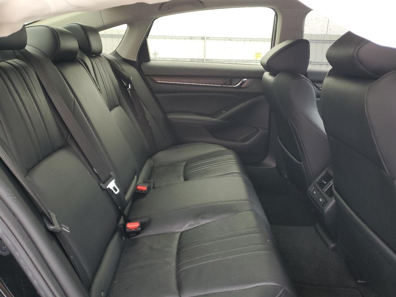 2021 Honda Accord Hybrid Exl VIN: 1HGCV3F57MA011856 Lot: 64318514