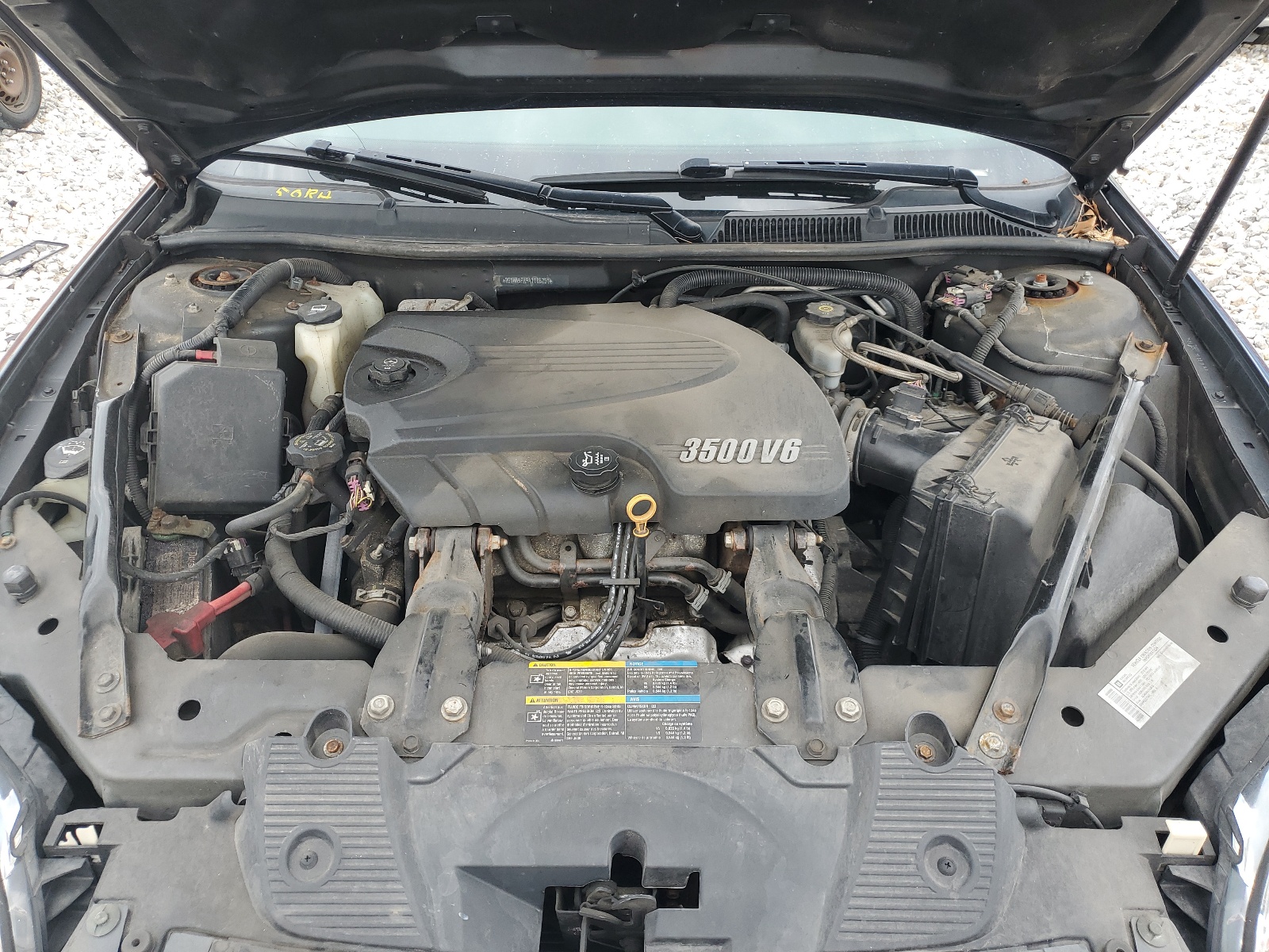 2G1WB5EK9A1186731 2010 Chevrolet Impala Lt