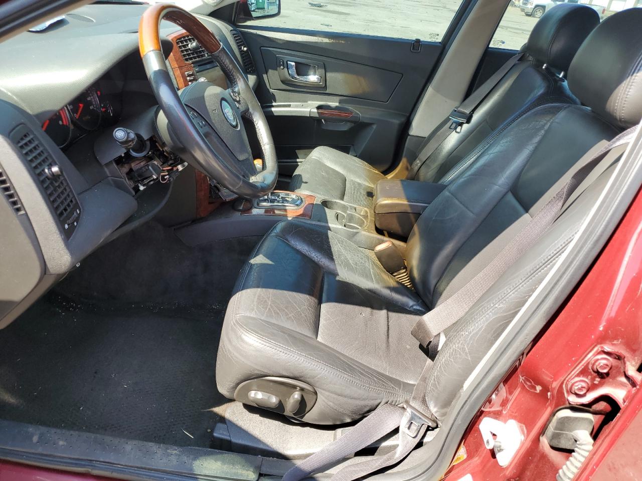 2006 Cadillac Cts Hi Feature V6 VIN: 1G6DP577260136929 Lot: 63028874