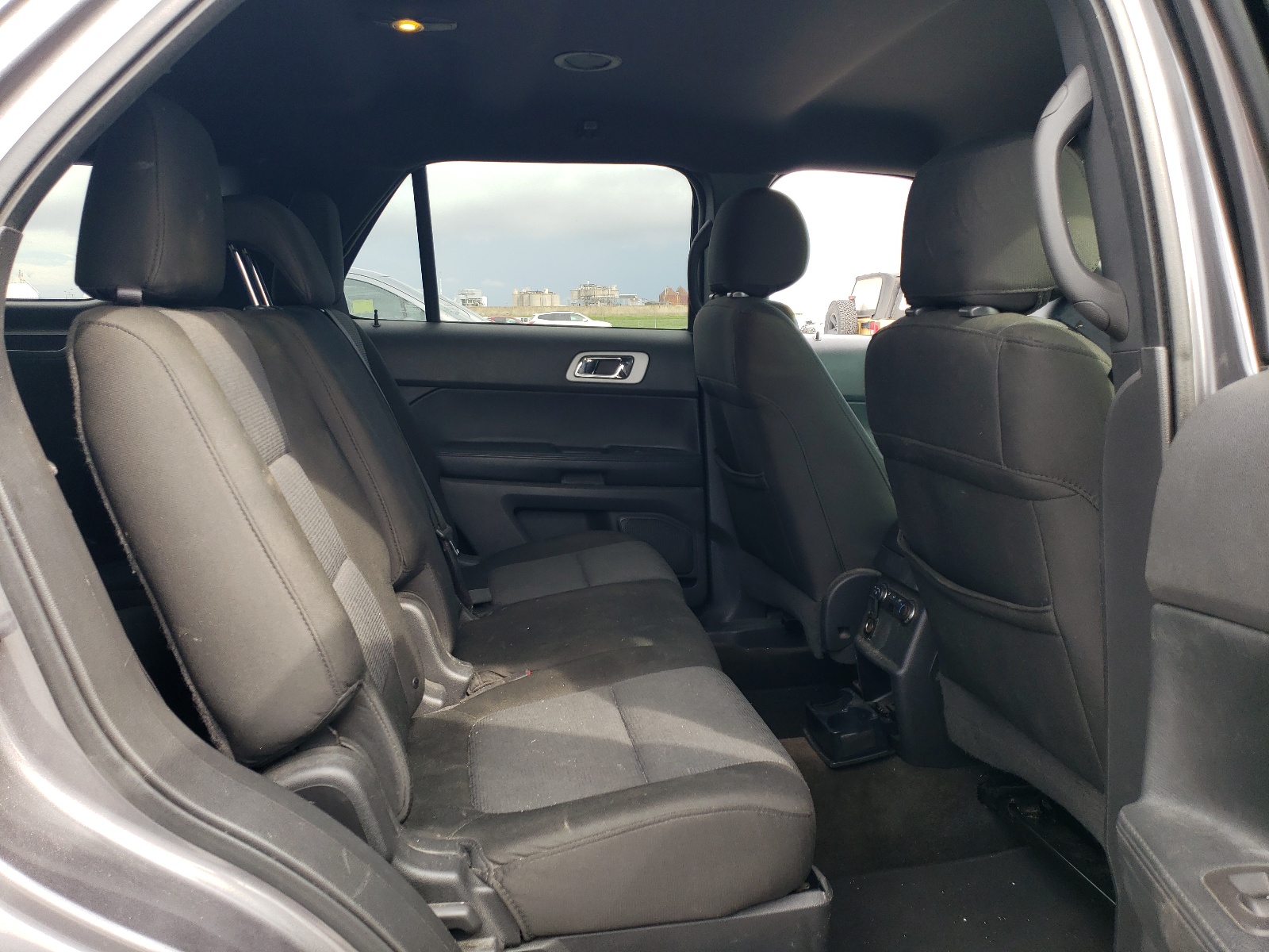 1FM5K7D8XEGB33089 2014 Ford Explorer Xlt